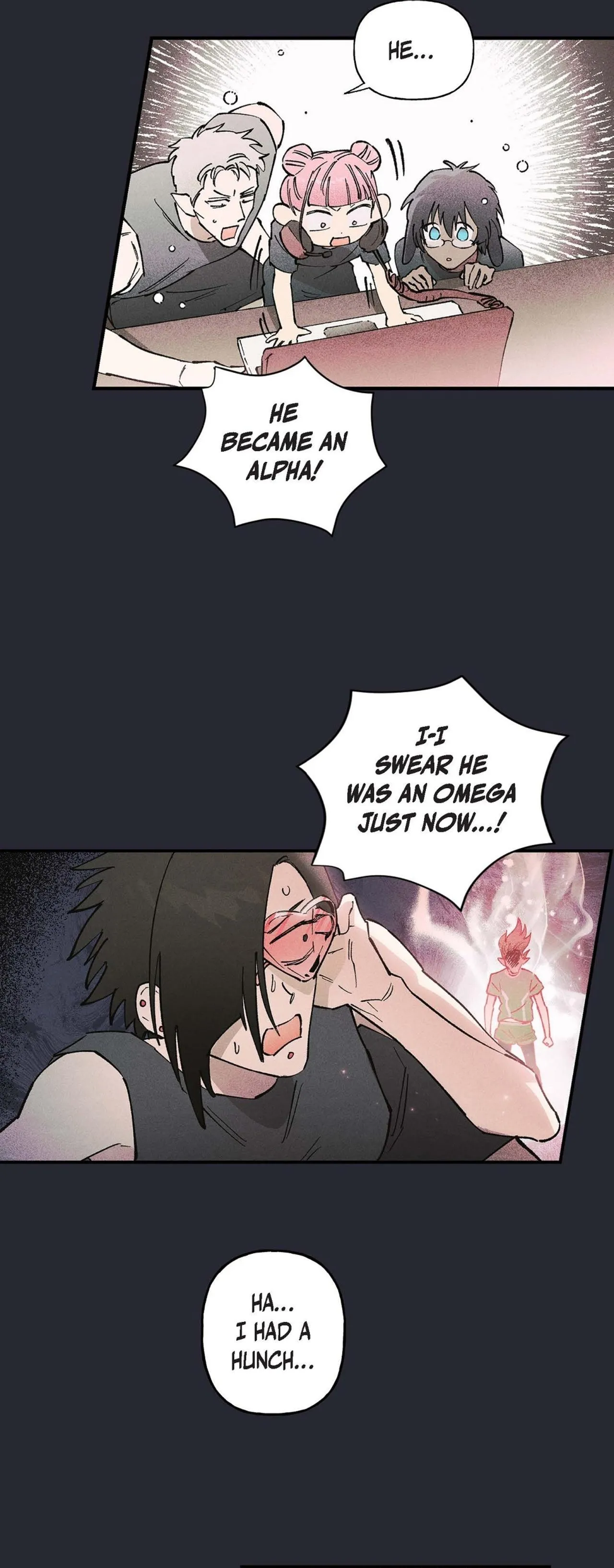 The Man Who Becomes a Gangster After 100 Days - Chapter 44 Page 27