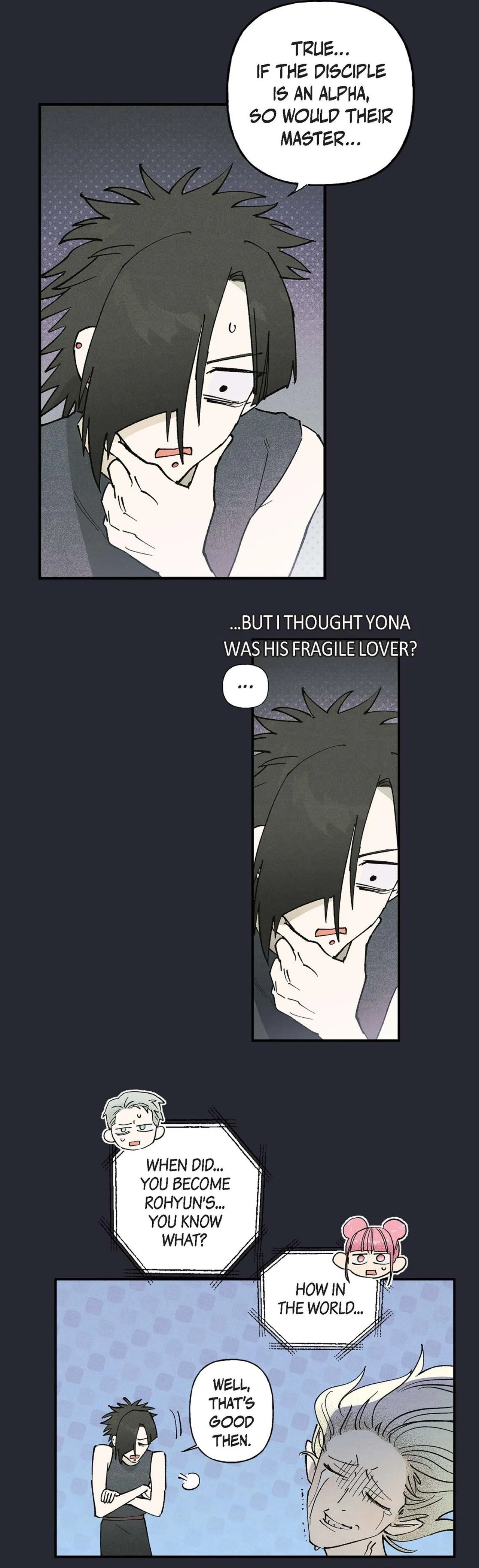 The Man Who Becomes a Gangster After 100 Days - Chapter 44 Page 29