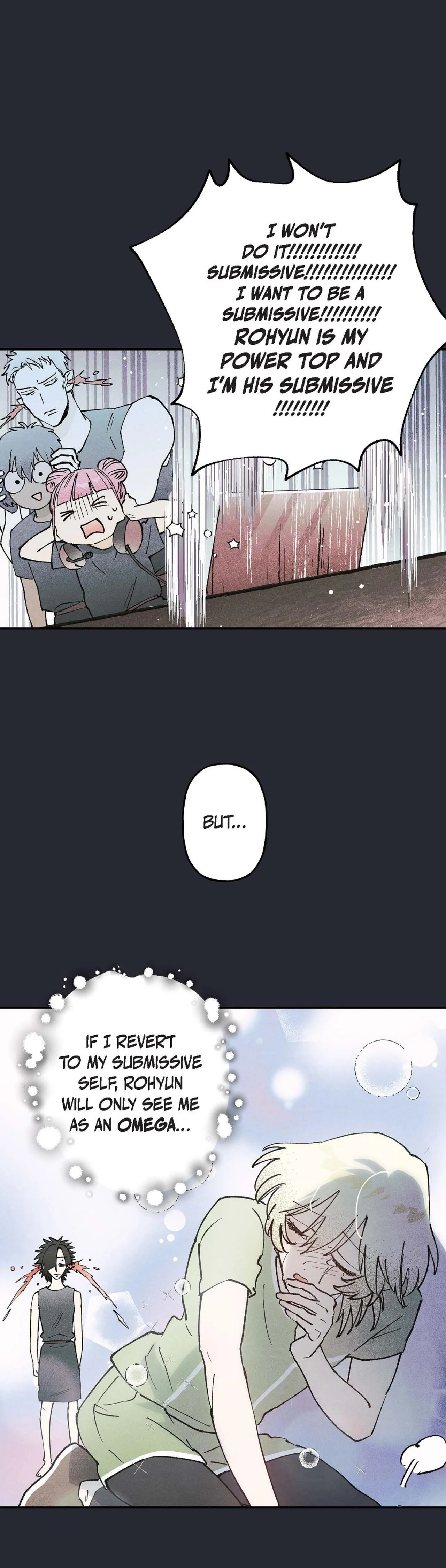 The Man Who Becomes a Gangster After 100 Days - Chapter 44 Page 31
