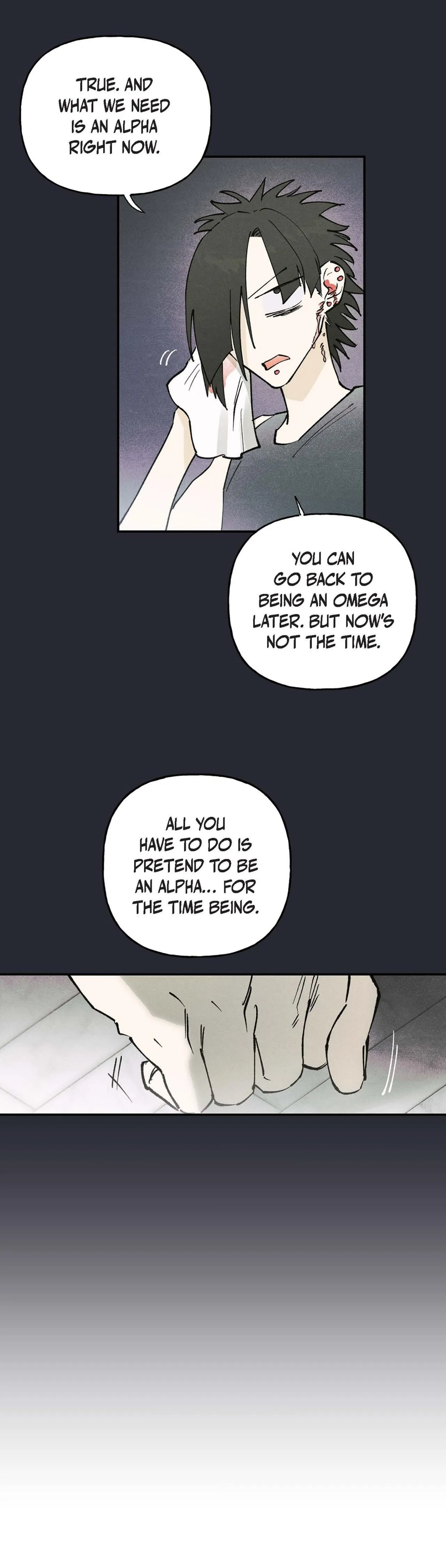 The Man Who Becomes a Gangster After 100 Days - Chapter 44 Page 32