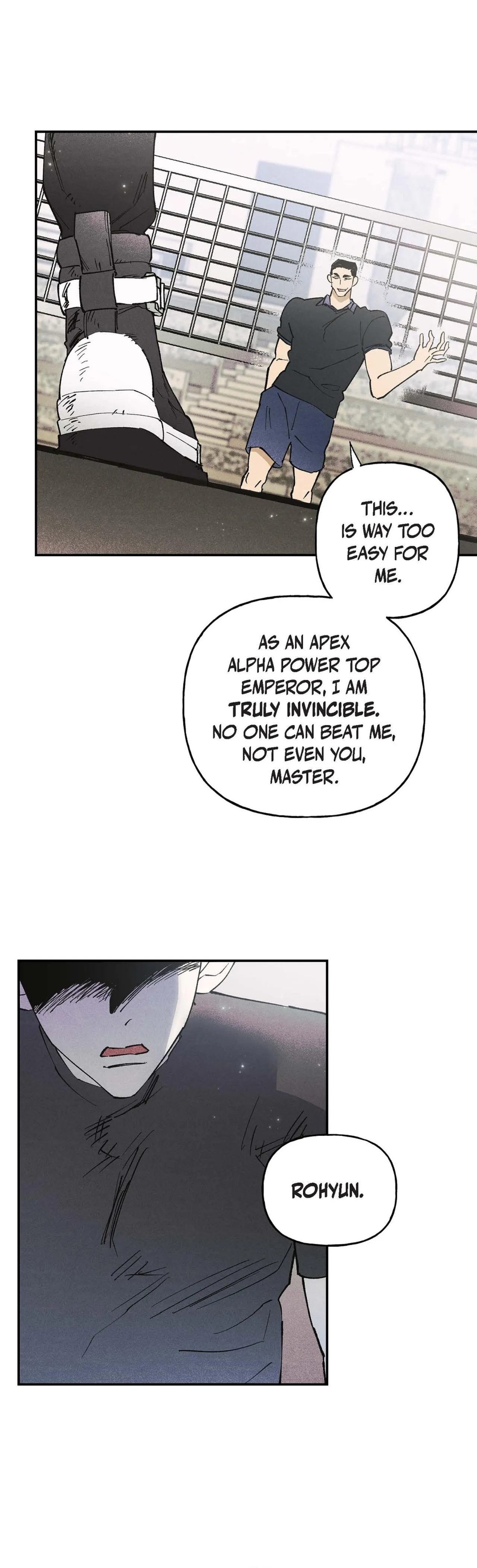 The Man Who Becomes a Gangster After 100 Days - Chapter 44 Page 33