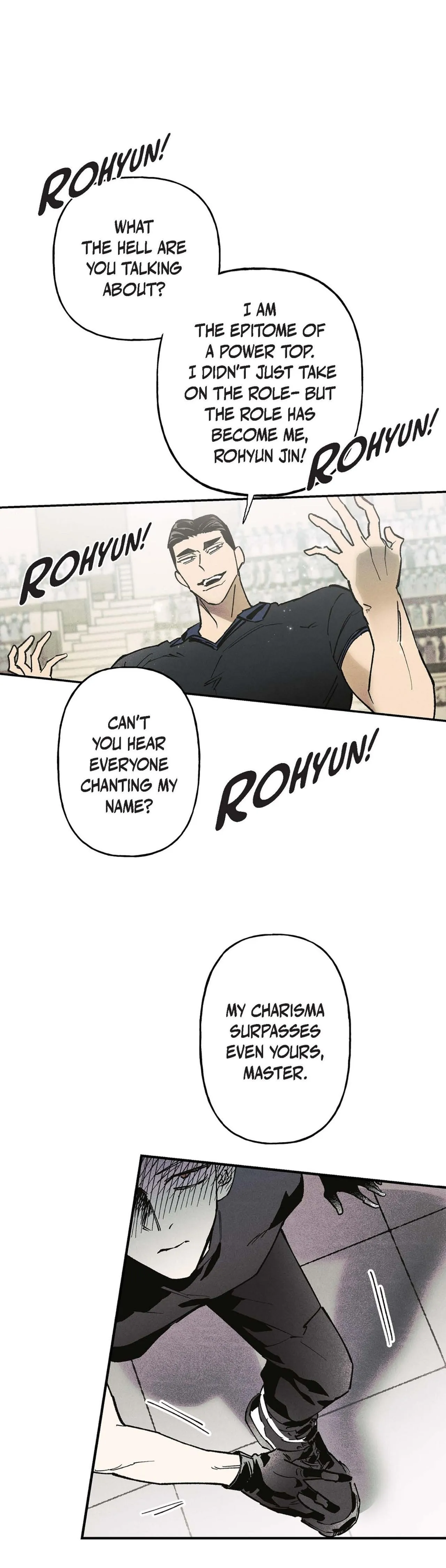 The Man Who Becomes a Gangster After 100 Days - Chapter 44 Page 35