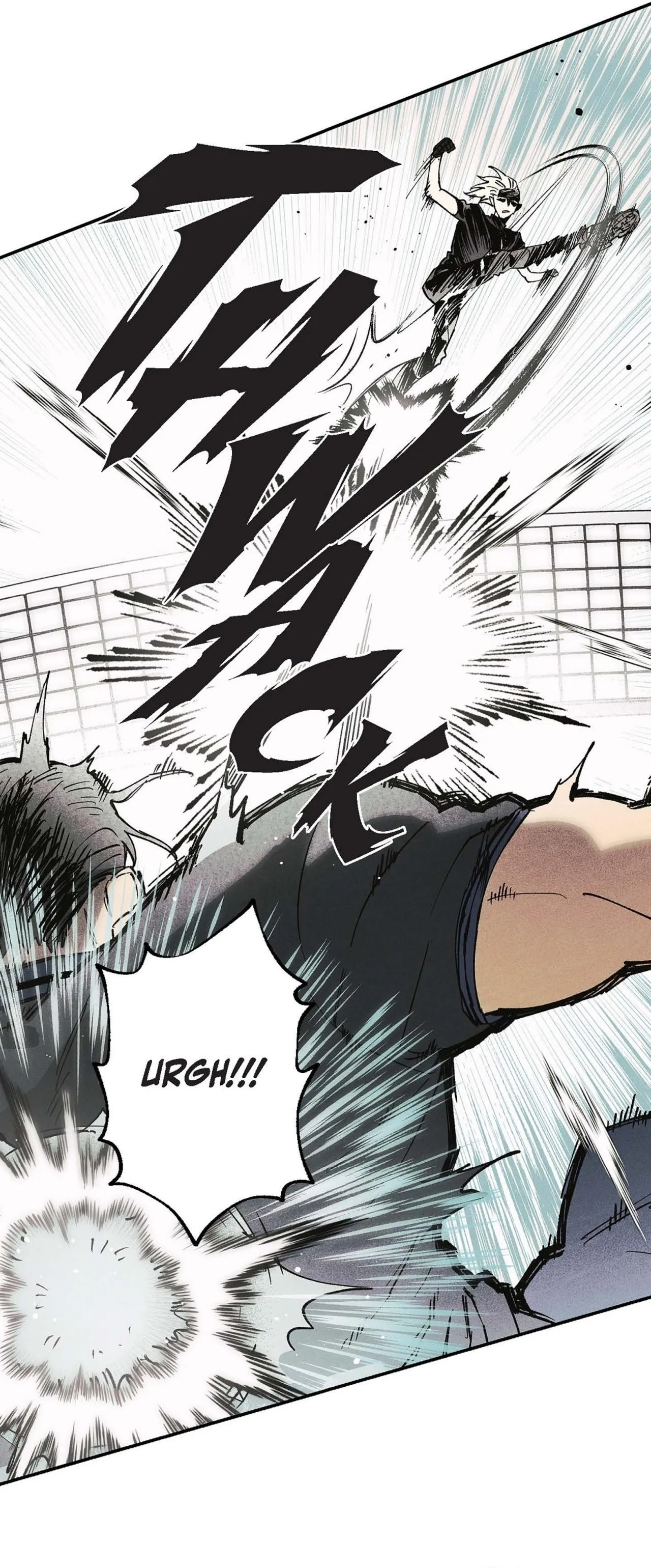 The Man Who Becomes a Gangster After 100 Days - Chapter 44 Page 37