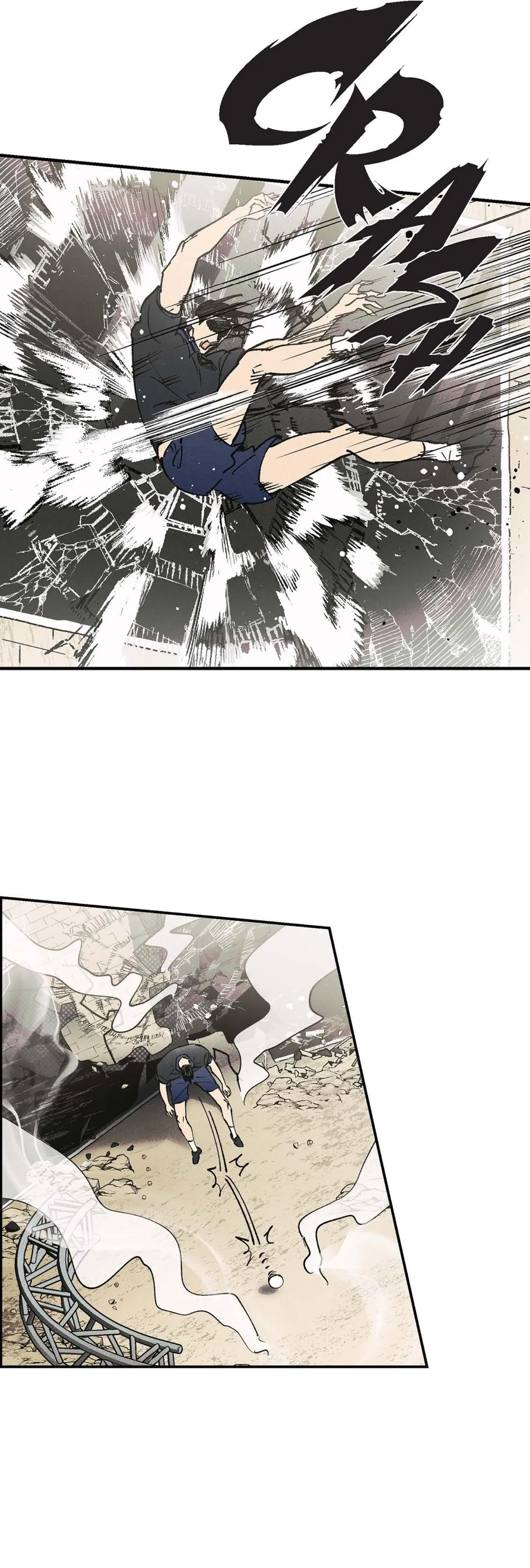 The Man Who Becomes a Gangster After 100 Days - Chapter 44 Page 38