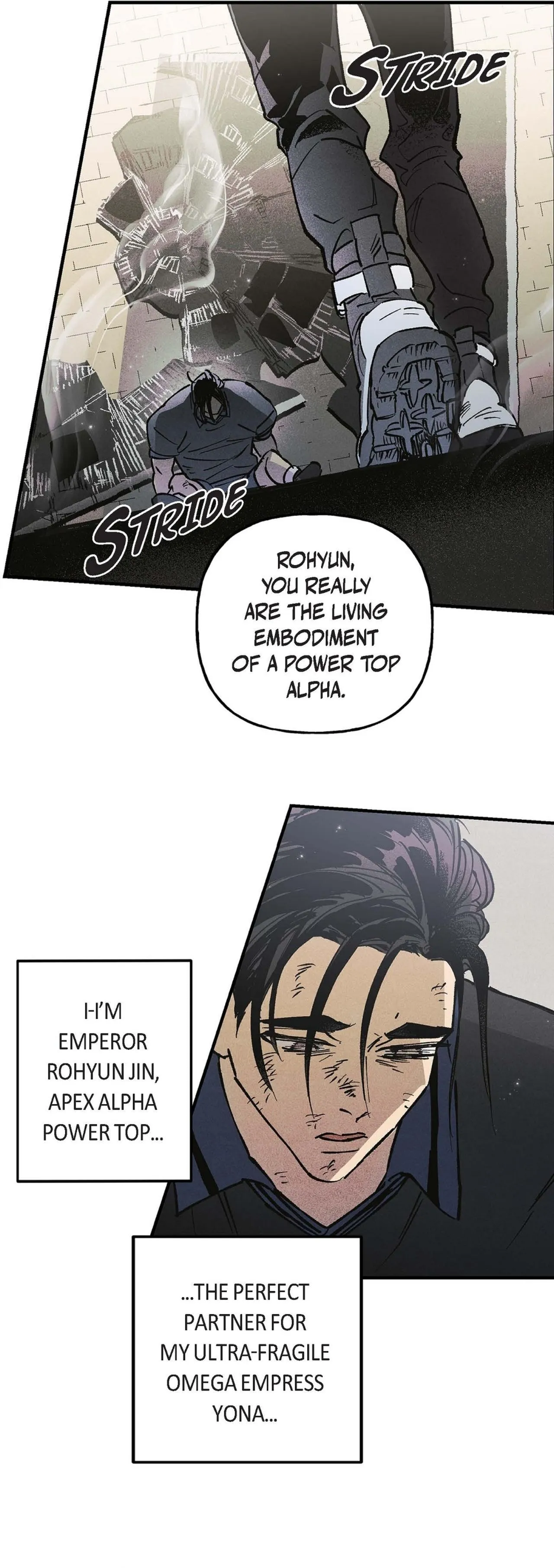 The Man Who Becomes a Gangster After 100 Days - Chapter 44 Page 39