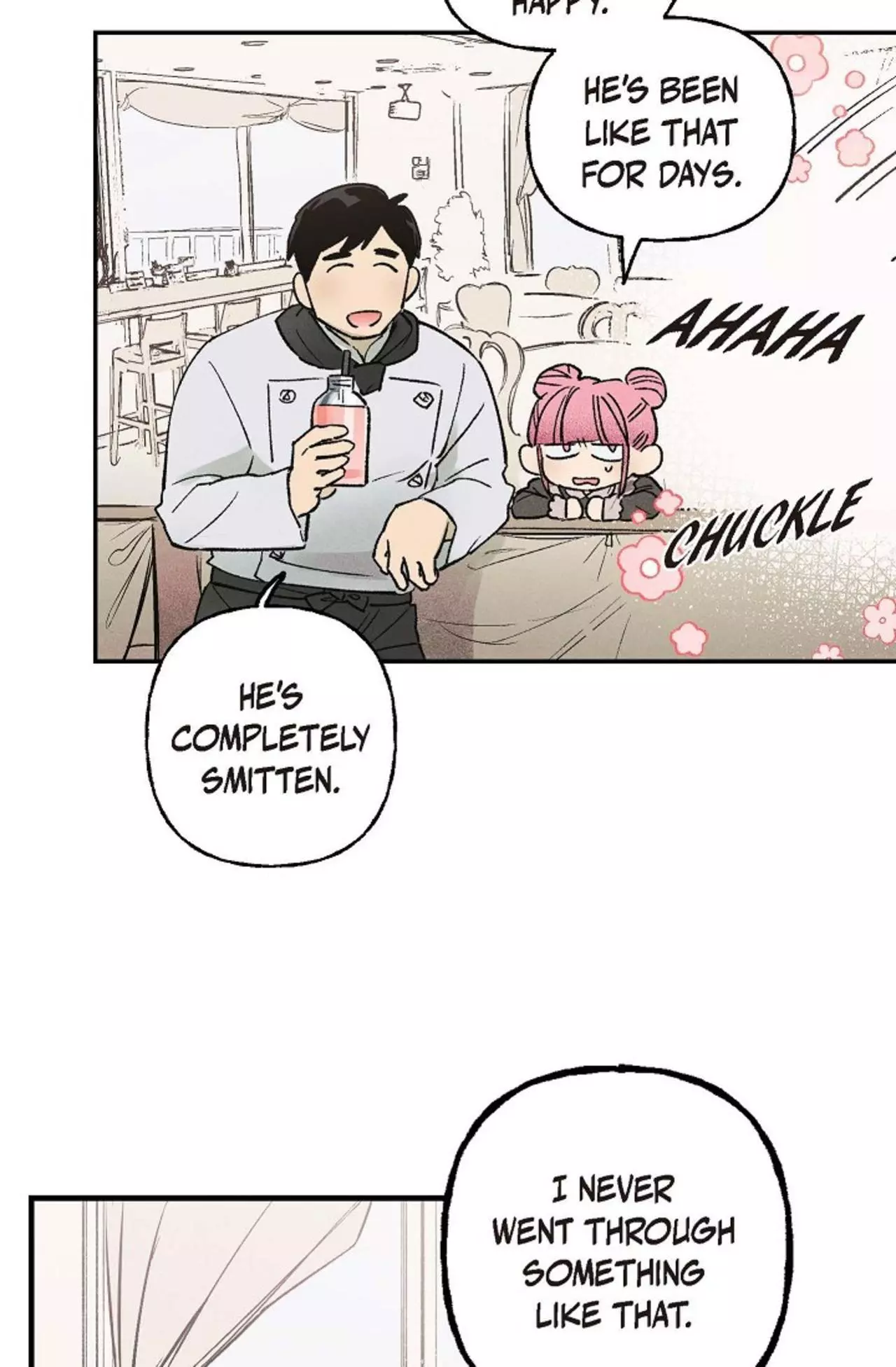 The Man Who Becomes a Gangster After 100 Days - Chapter 5 Page 7