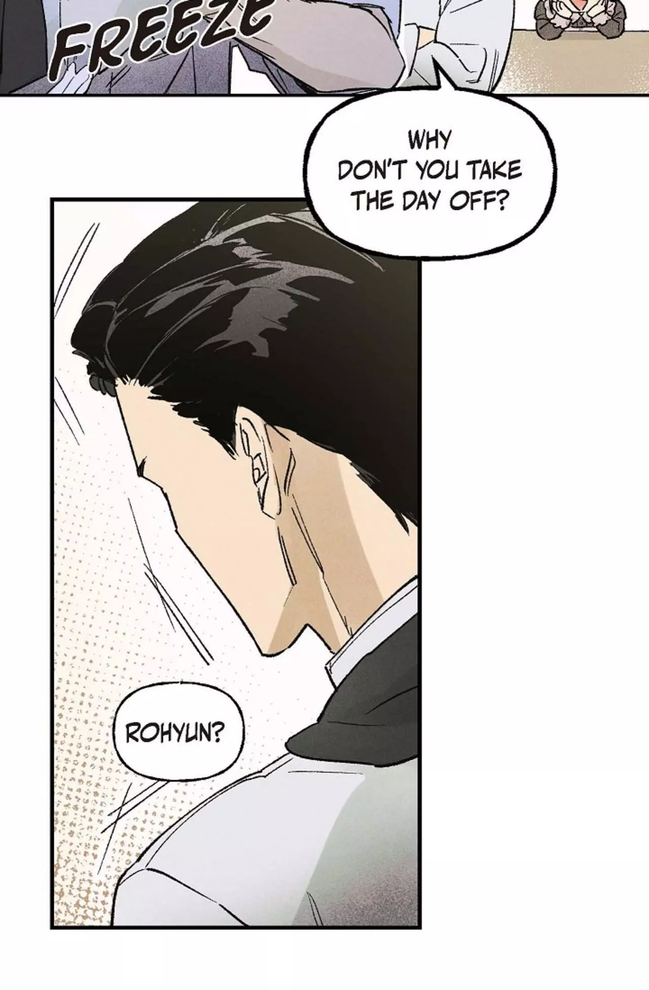 The Man Who Becomes a Gangster After 100 Days - Chapter 5 Page 10
