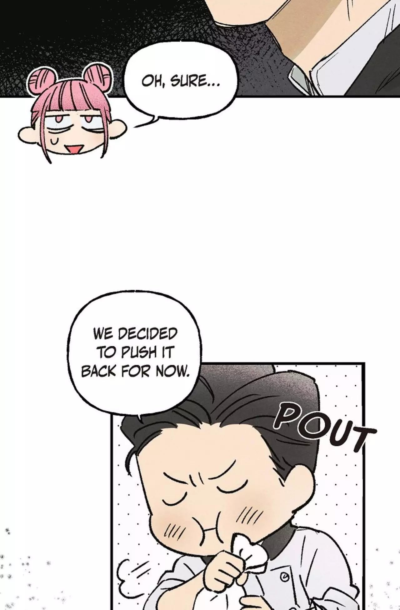 The Man Who Becomes a Gangster After 100 Days - Chapter 5 Page 15