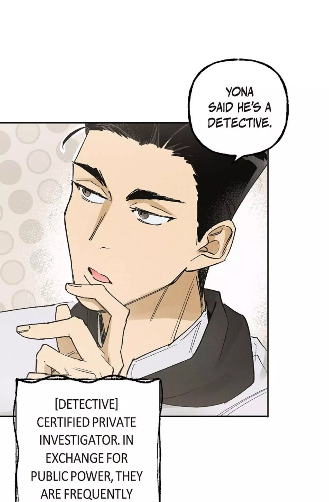 The Man Who Becomes a Gangster After 100 Days - Chapter 5 Page 25