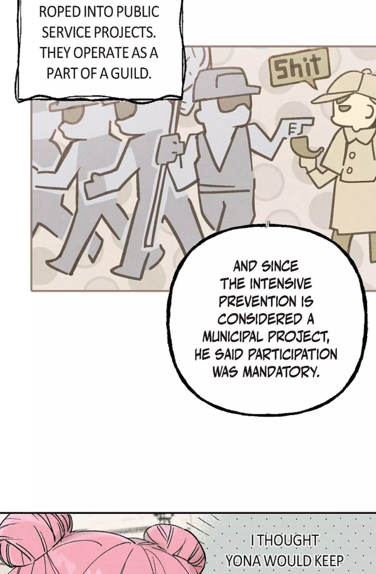 The Man Who Becomes a Gangster After 100 Days - Chapter 5 Page 26