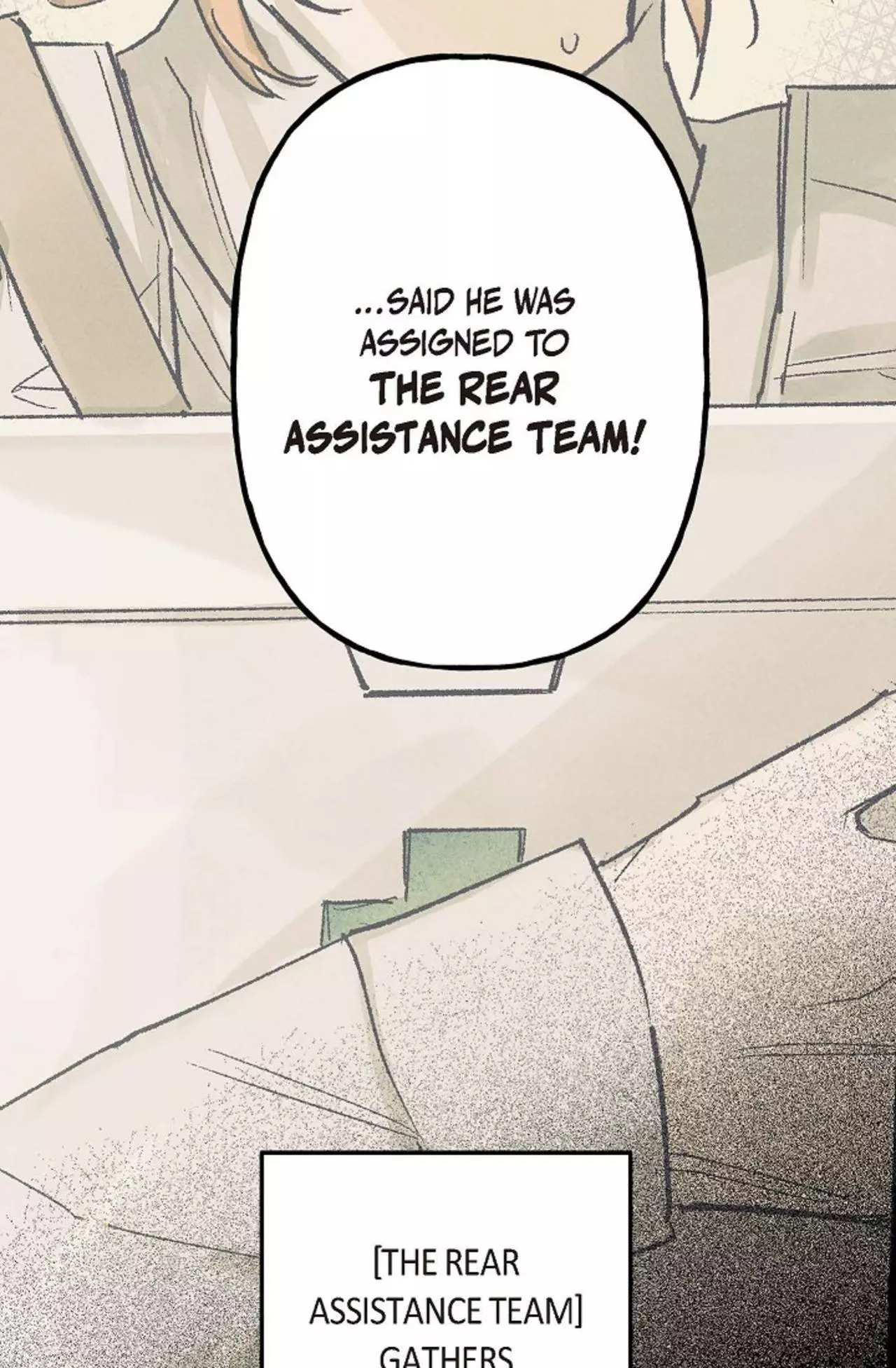 The Man Who Becomes a Gangster After 100 Days - Chapter 5 Page 34