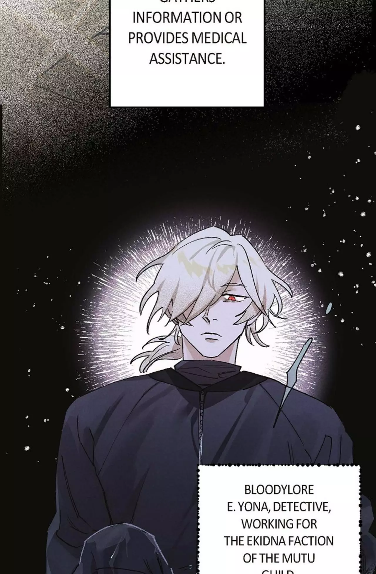 The Man Who Becomes a Gangster After 100 Days - Chapter 5 Page 35