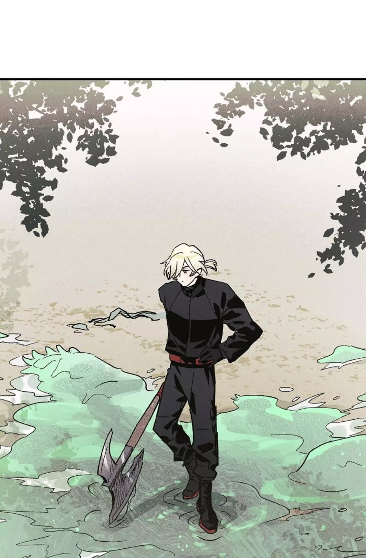 The Man Who Becomes a Gangster After 100 Days - Chapter 5 Page 37