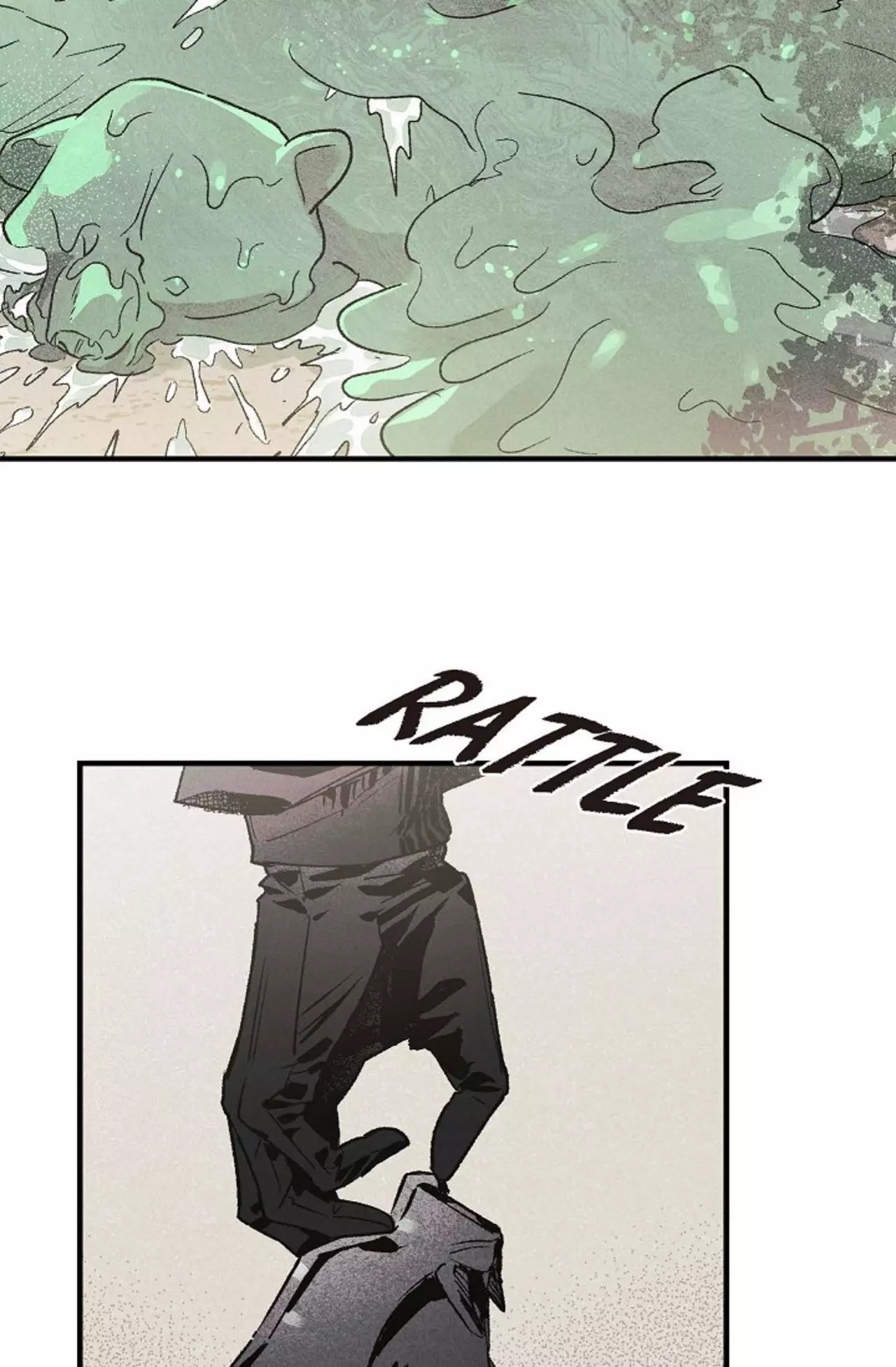 The Man Who Becomes a Gangster After 100 Days - Chapter 5 Page 38