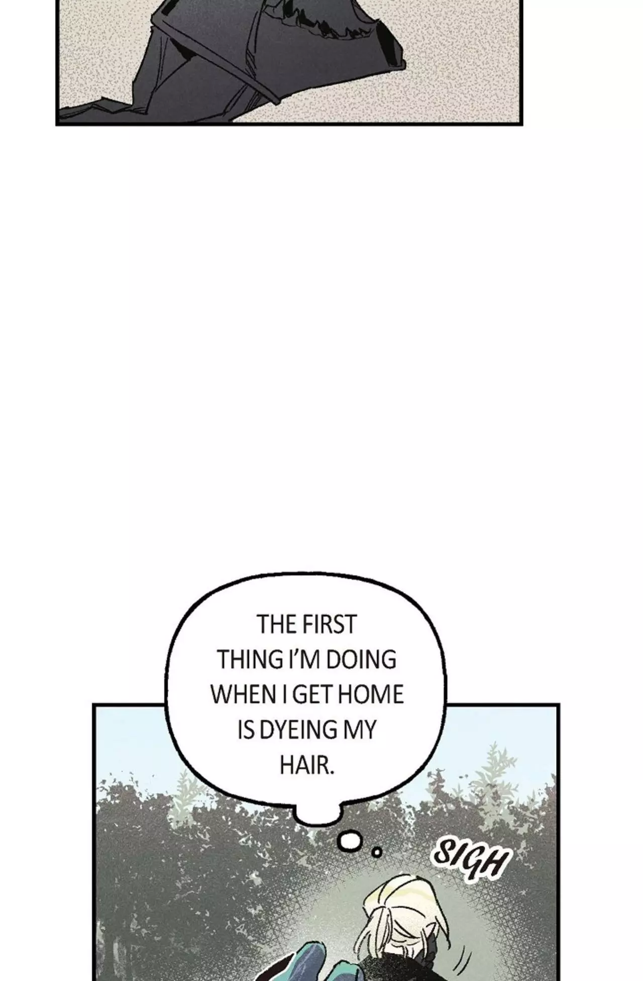 The Man Who Becomes a Gangster After 100 Days - Chapter 5 Page 39
