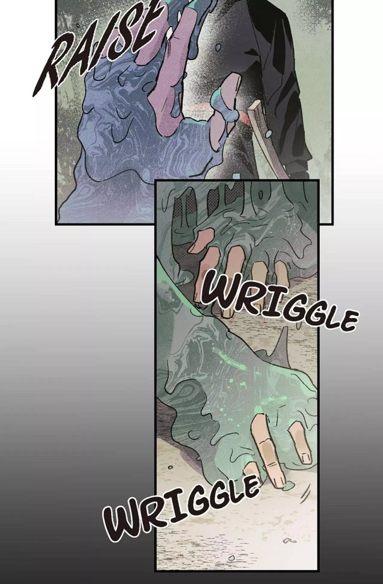 The Man Who Becomes a Gangster After 100 Days - Chapter 5 Page 40