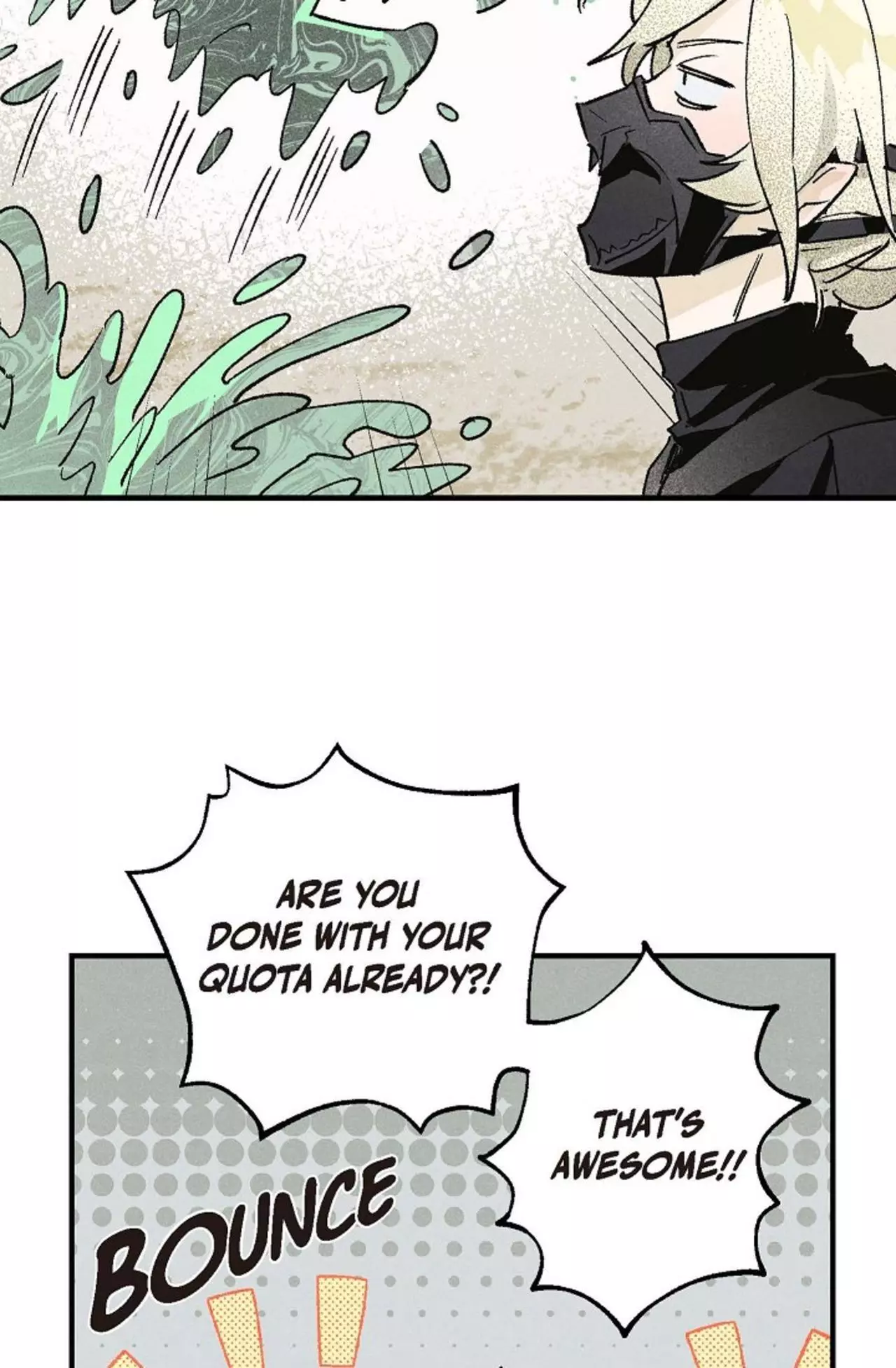 The Man Who Becomes a Gangster After 100 Days - Chapter 5 Page 44
