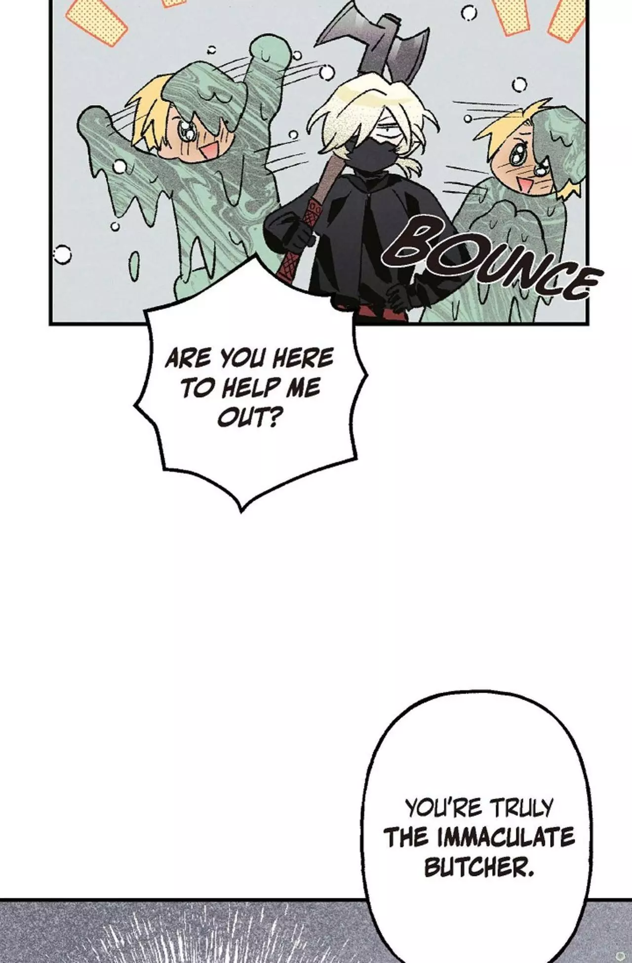 The Man Who Becomes a Gangster After 100 Days - Chapter 5 Page 45