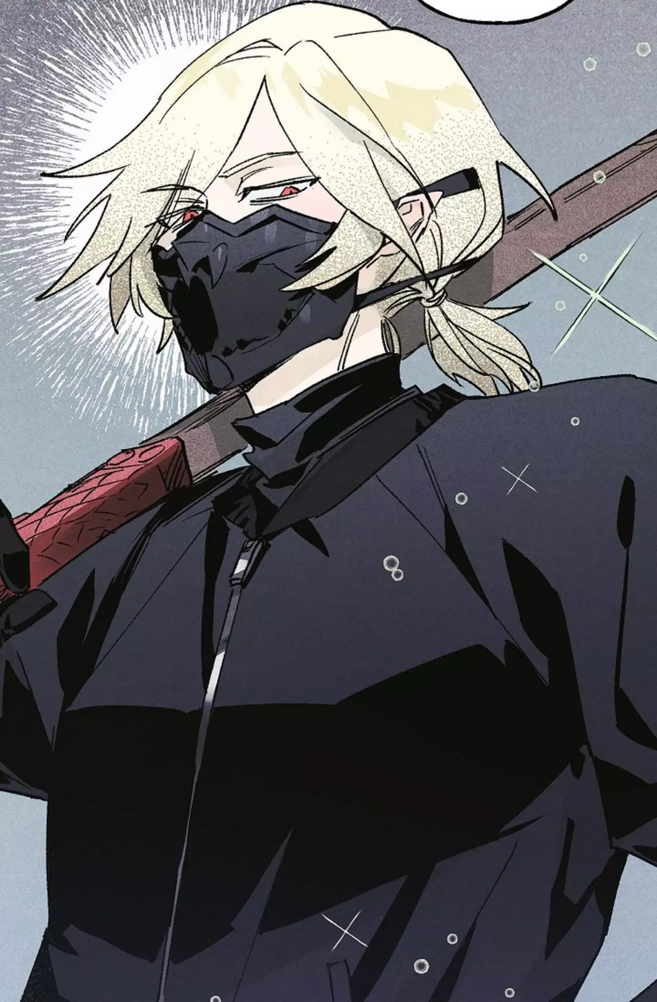 The Man Who Becomes a Gangster After 100 Days - Chapter 5 Page 46