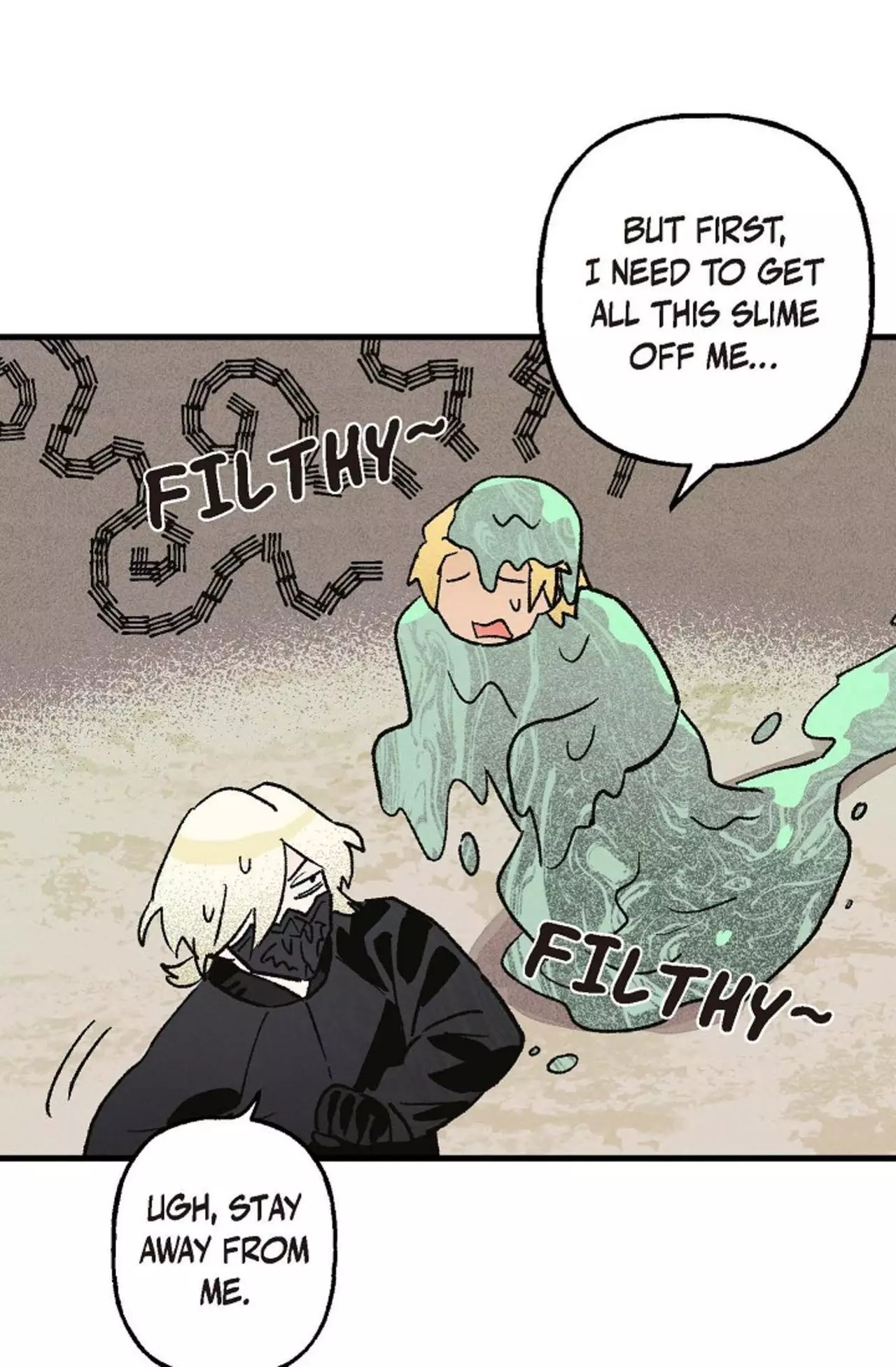 The Man Who Becomes a Gangster After 100 Days - Chapter 5 Page 49