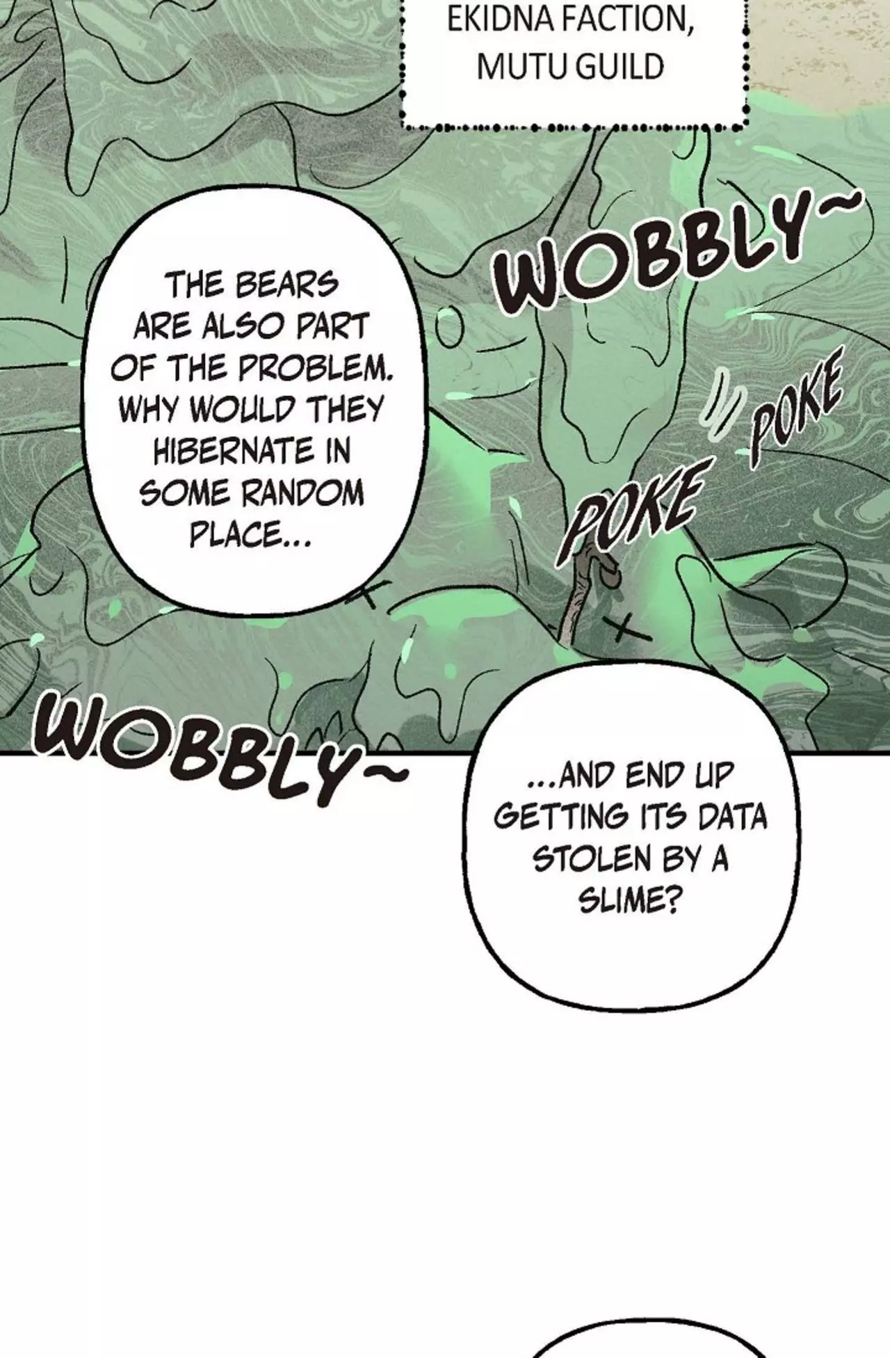 The Man Who Becomes a Gangster After 100 Days - Chapter 5 Page 51