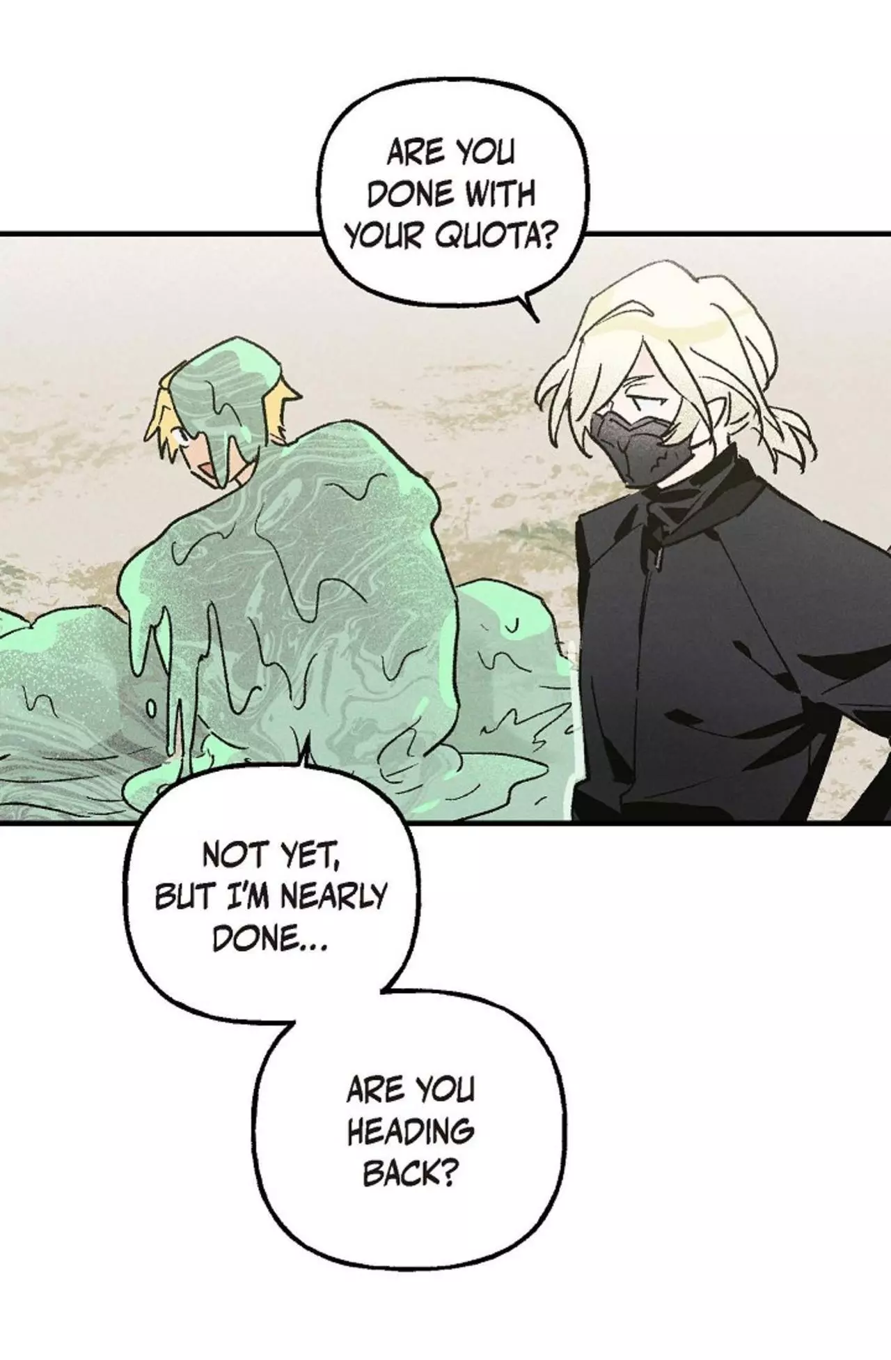 The Man Who Becomes a Gangster After 100 Days - Chapter 5 Page 53