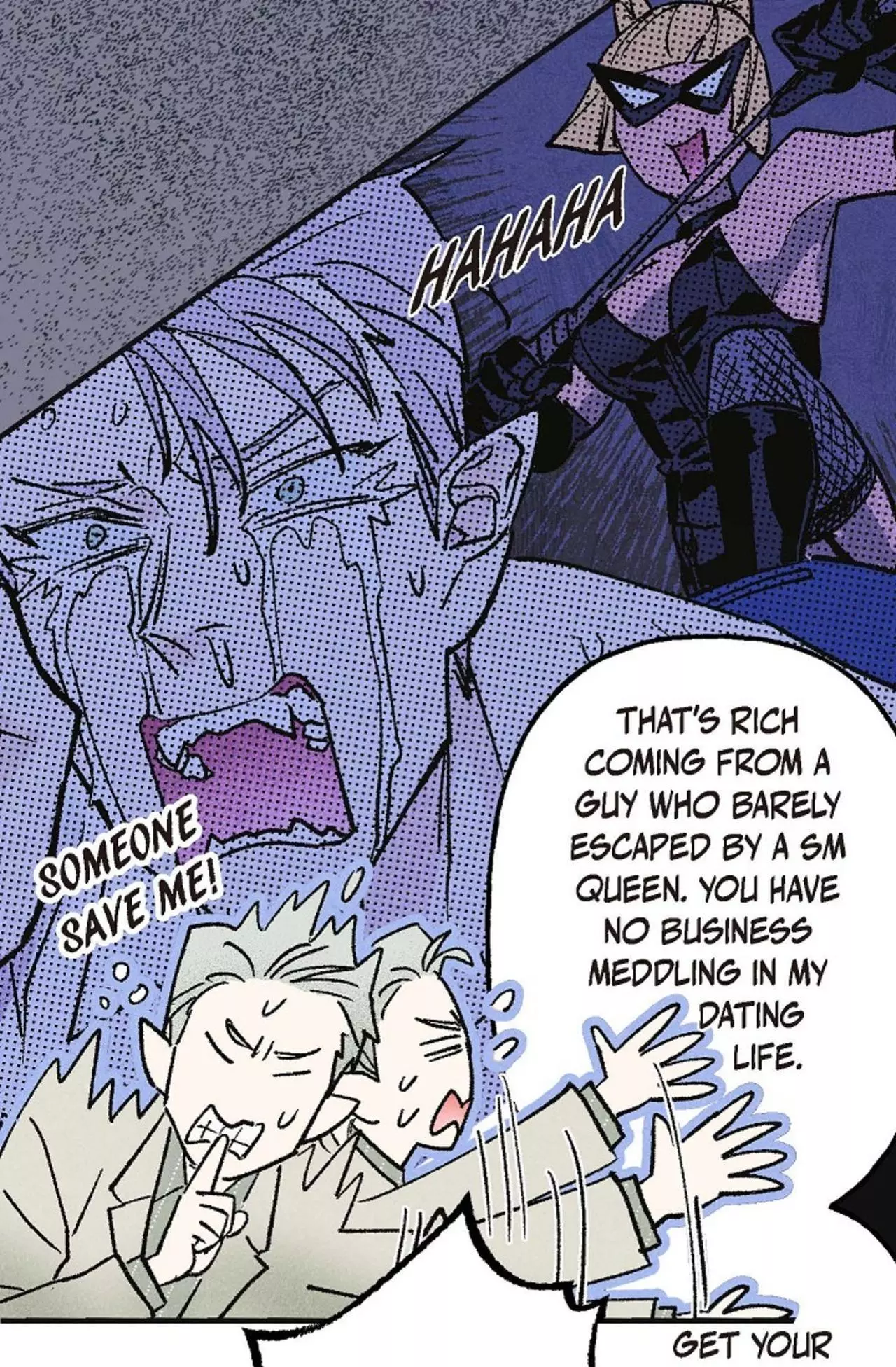 The Man Who Becomes a Gangster After 100 Days - Chapter 5 Page 64
