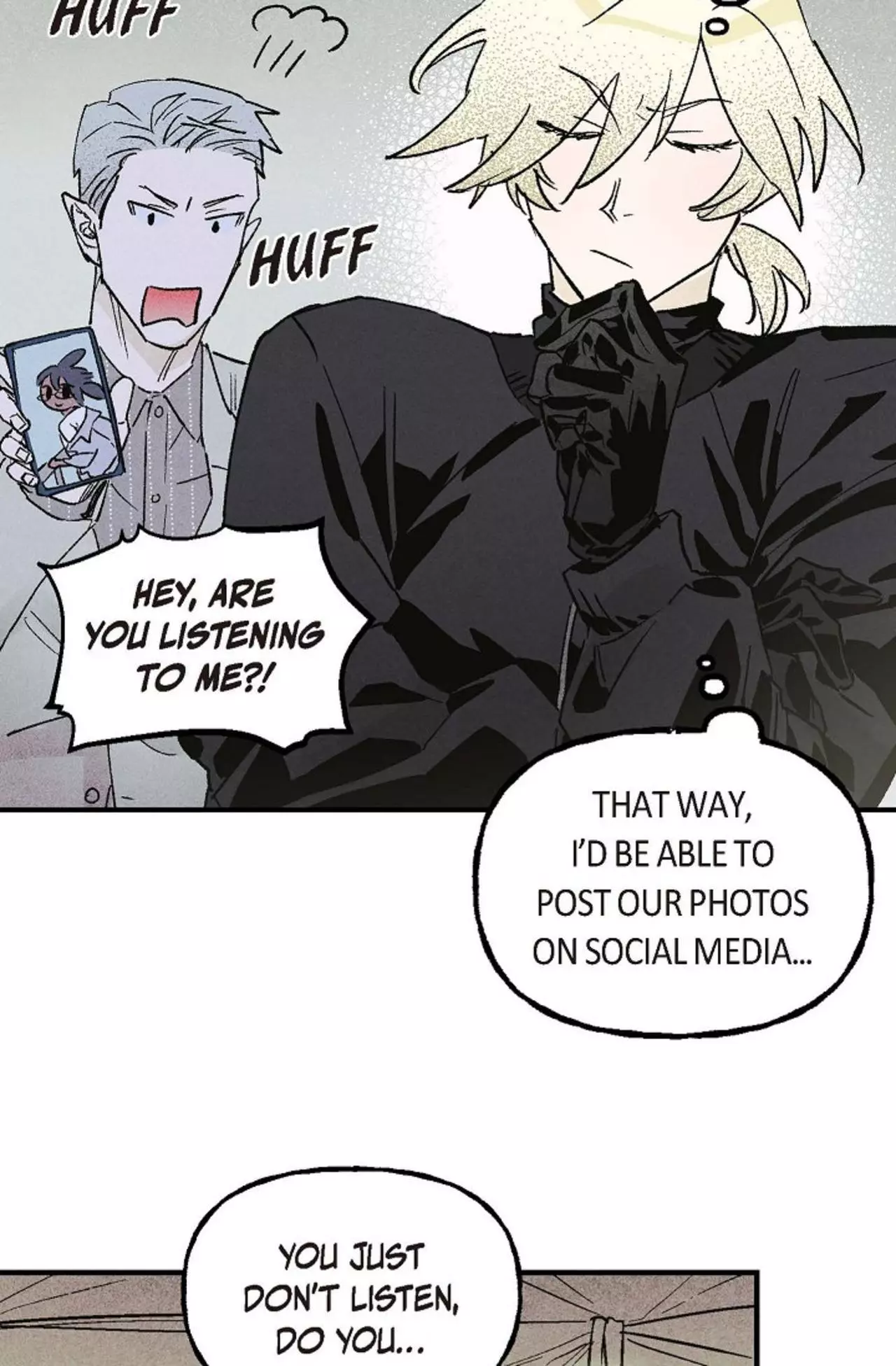 The Man Who Becomes a Gangster After 100 Days - Chapter 5 Page 73