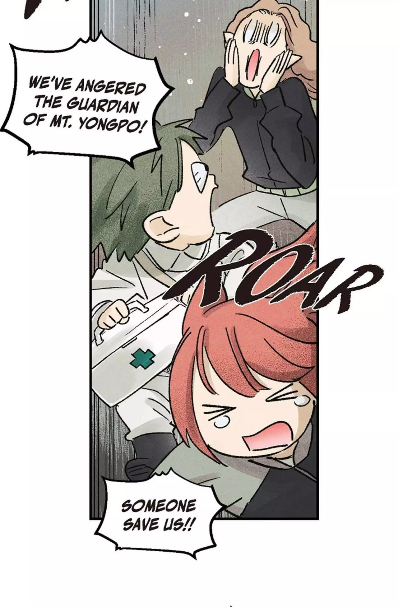 The Man Who Becomes a Gangster After 100 Days - Chapter 5 Page 77