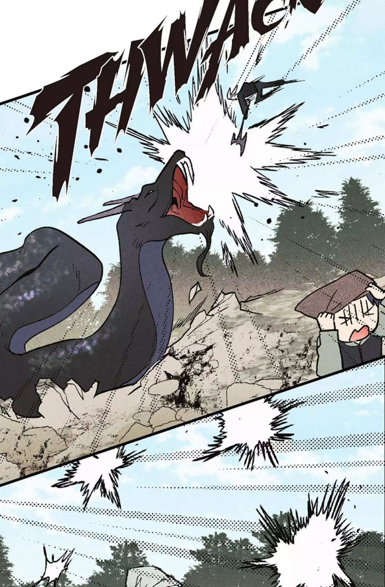 The Man Who Becomes a Gangster After 100 Days - Chapter 5 Page 84