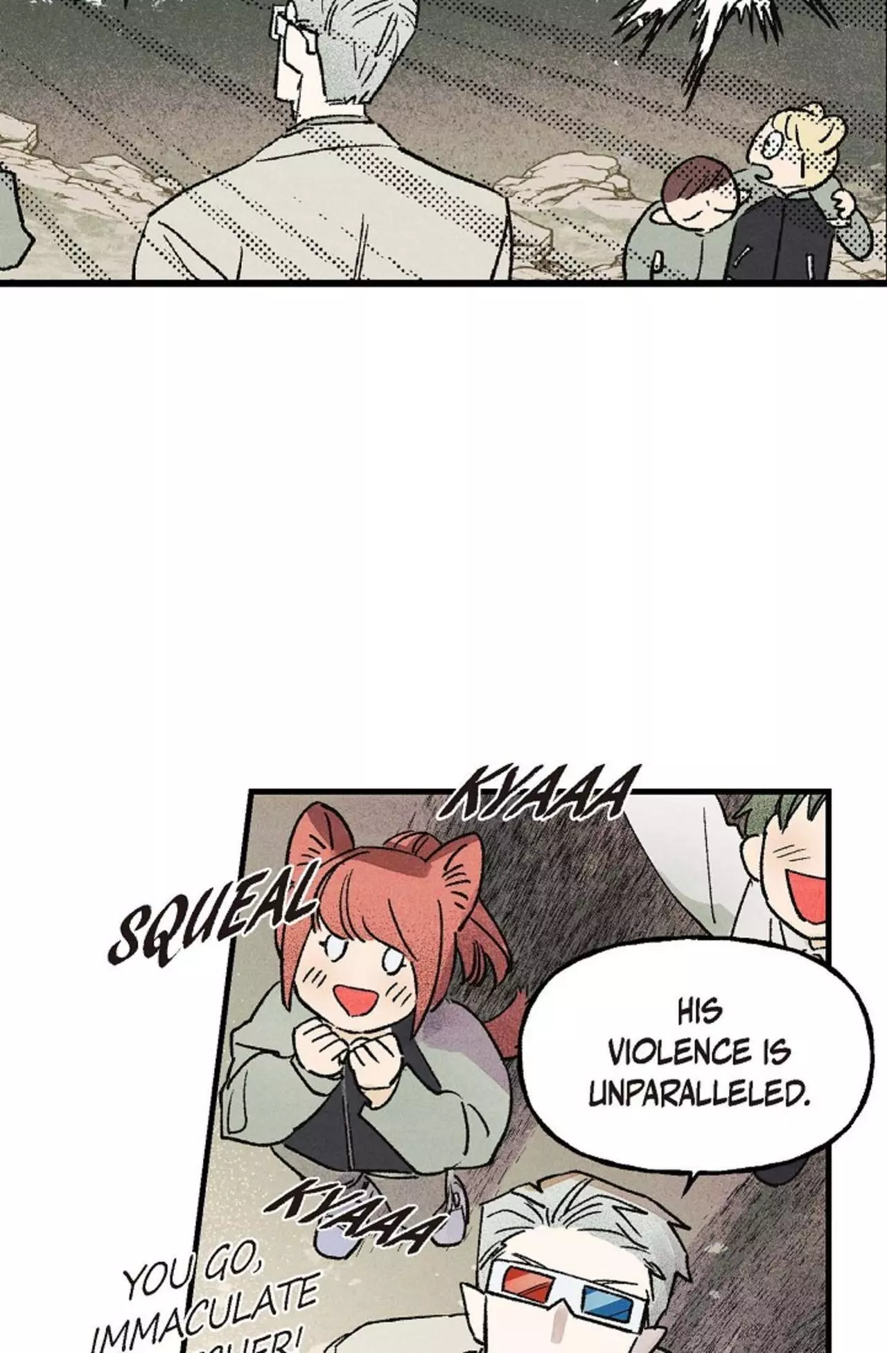 The Man Who Becomes a Gangster After 100 Days - Chapter 5 Page 85