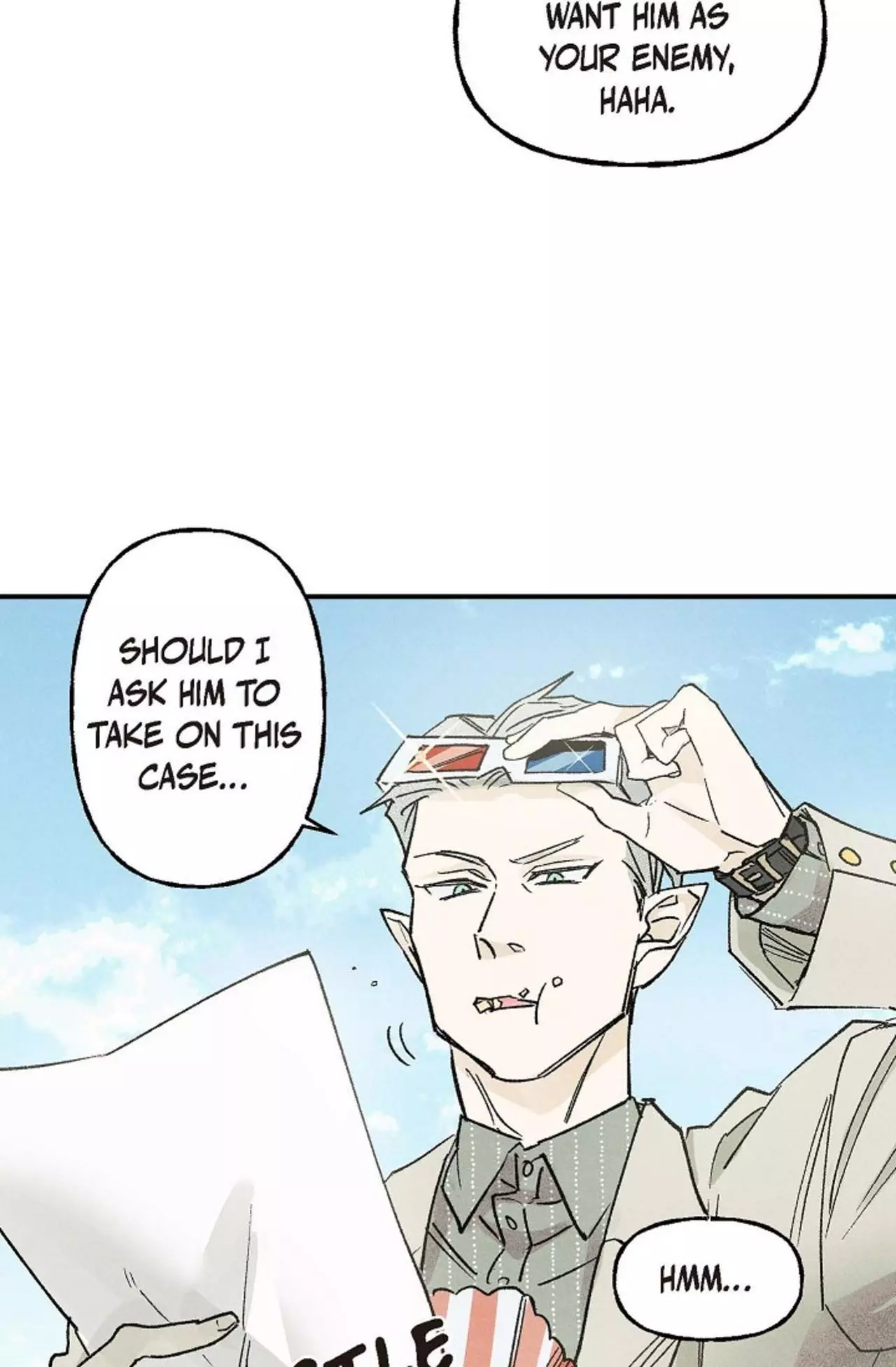 The Man Who Becomes a Gangster After 100 Days - Chapter 5 Page 88