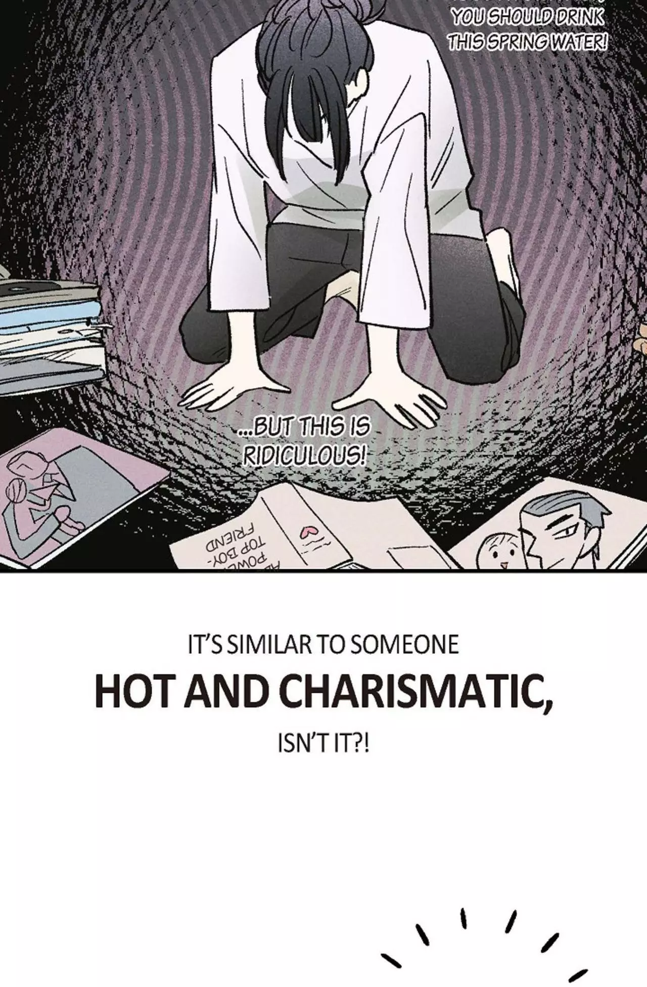 The Man Who Becomes a Gangster After 100 Days - Chapter 6 Page 15