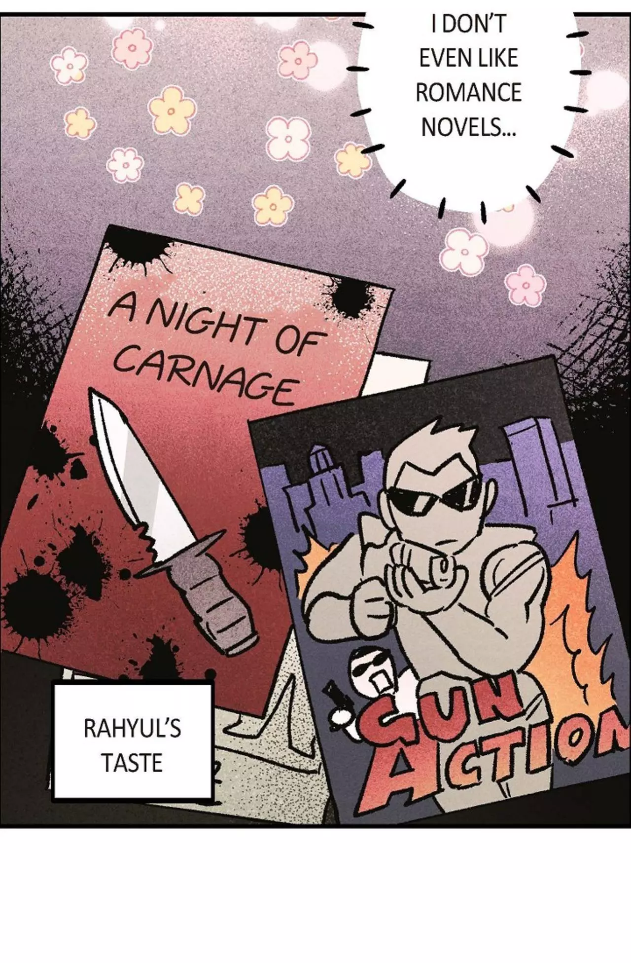 The Man Who Becomes a Gangster After 100 Days - Chapter 6 Page 16
