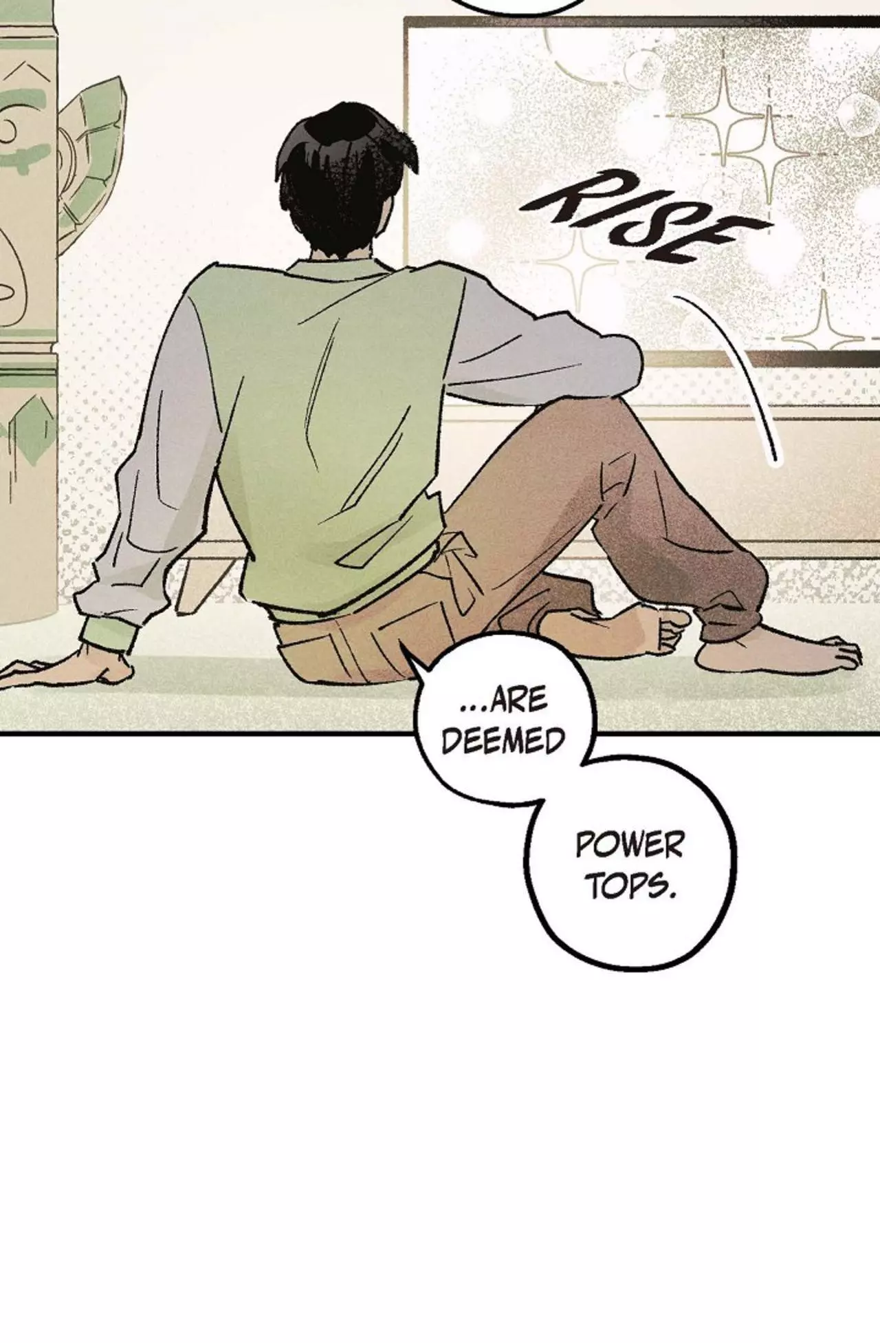 The Man Who Becomes a Gangster After 100 Days - Chapter 6 Page 21