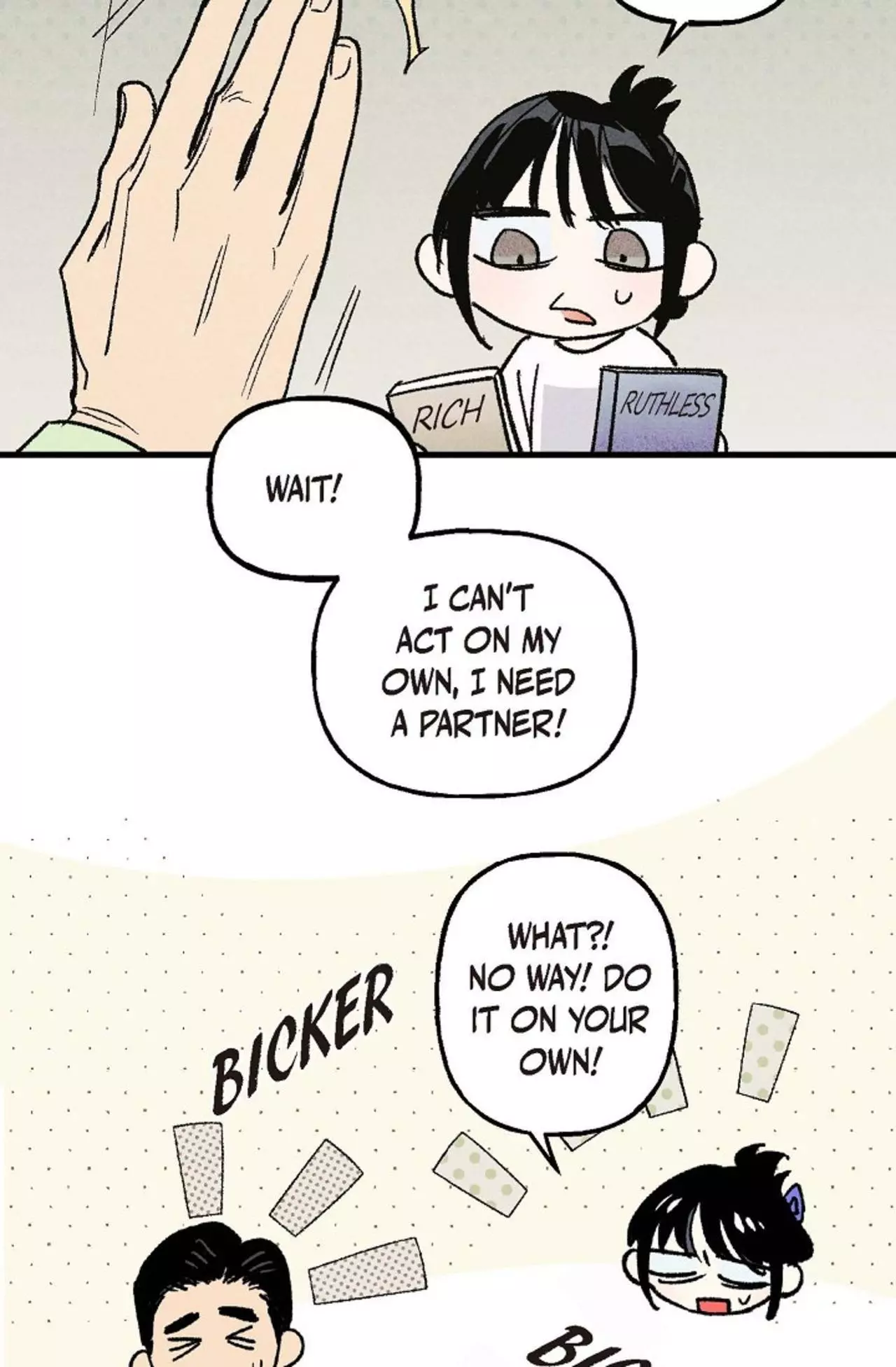 The Man Who Becomes a Gangster After 100 Days - Chapter 6 Page 27