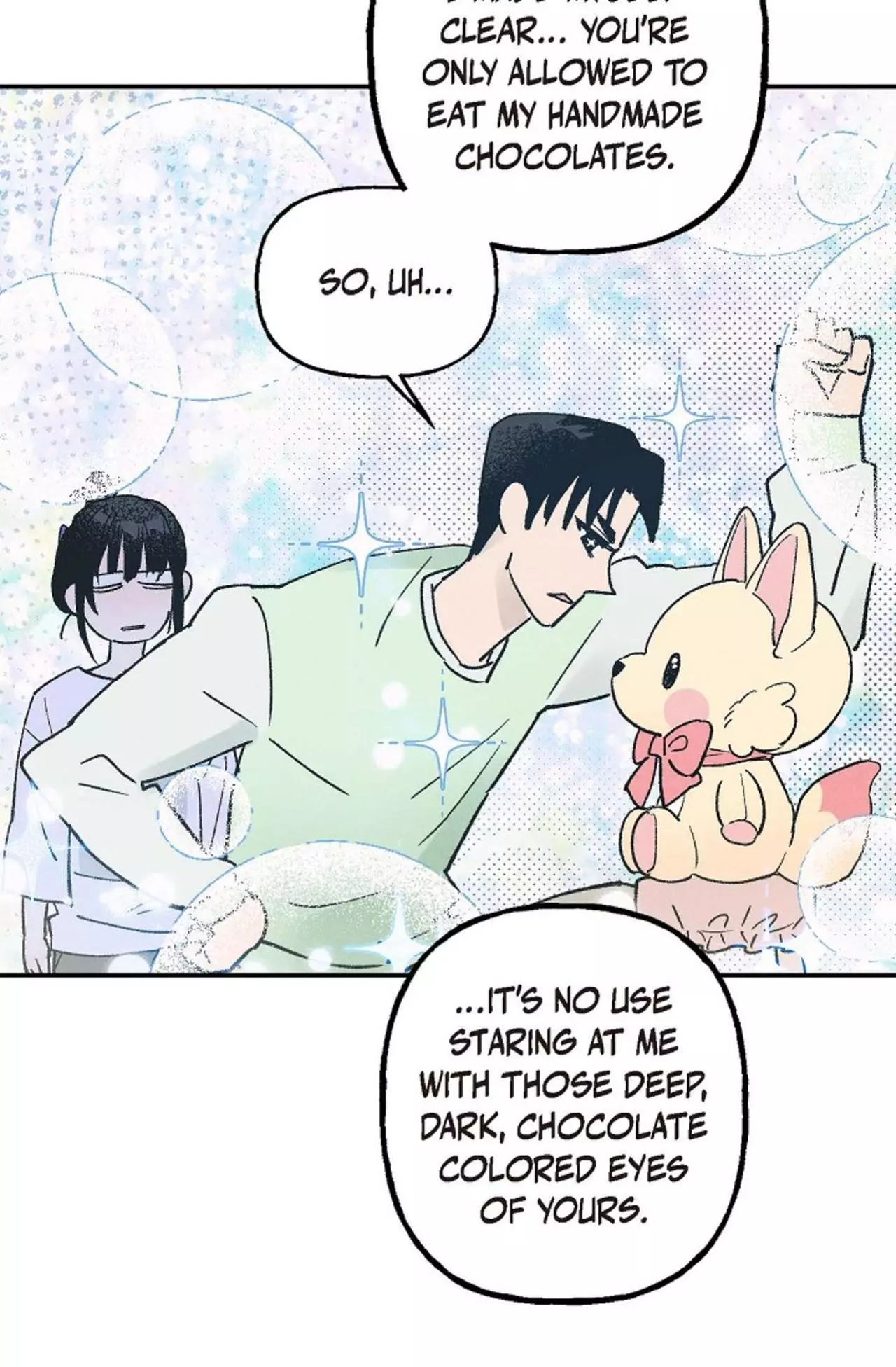 The Man Who Becomes a Gangster After 100 Days - Chapter 6 Page 33