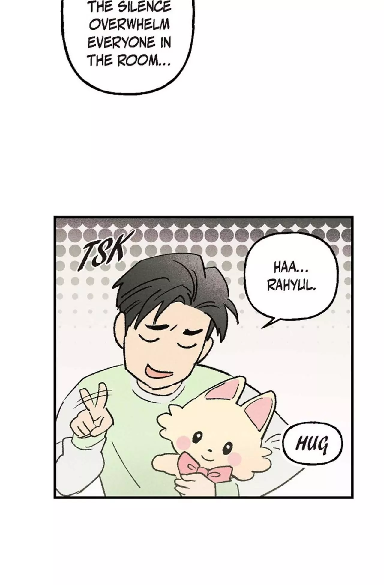 The Man Who Becomes a Gangster After 100 Days - Chapter 6 Page 38