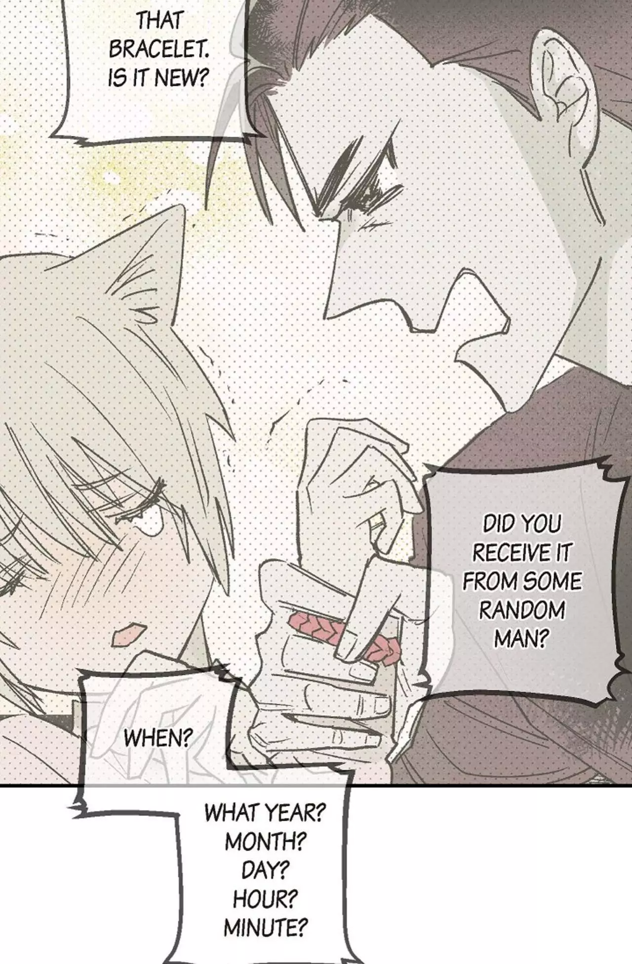 The Man Who Becomes a Gangster After 100 Days - Chapter 6 Page 41