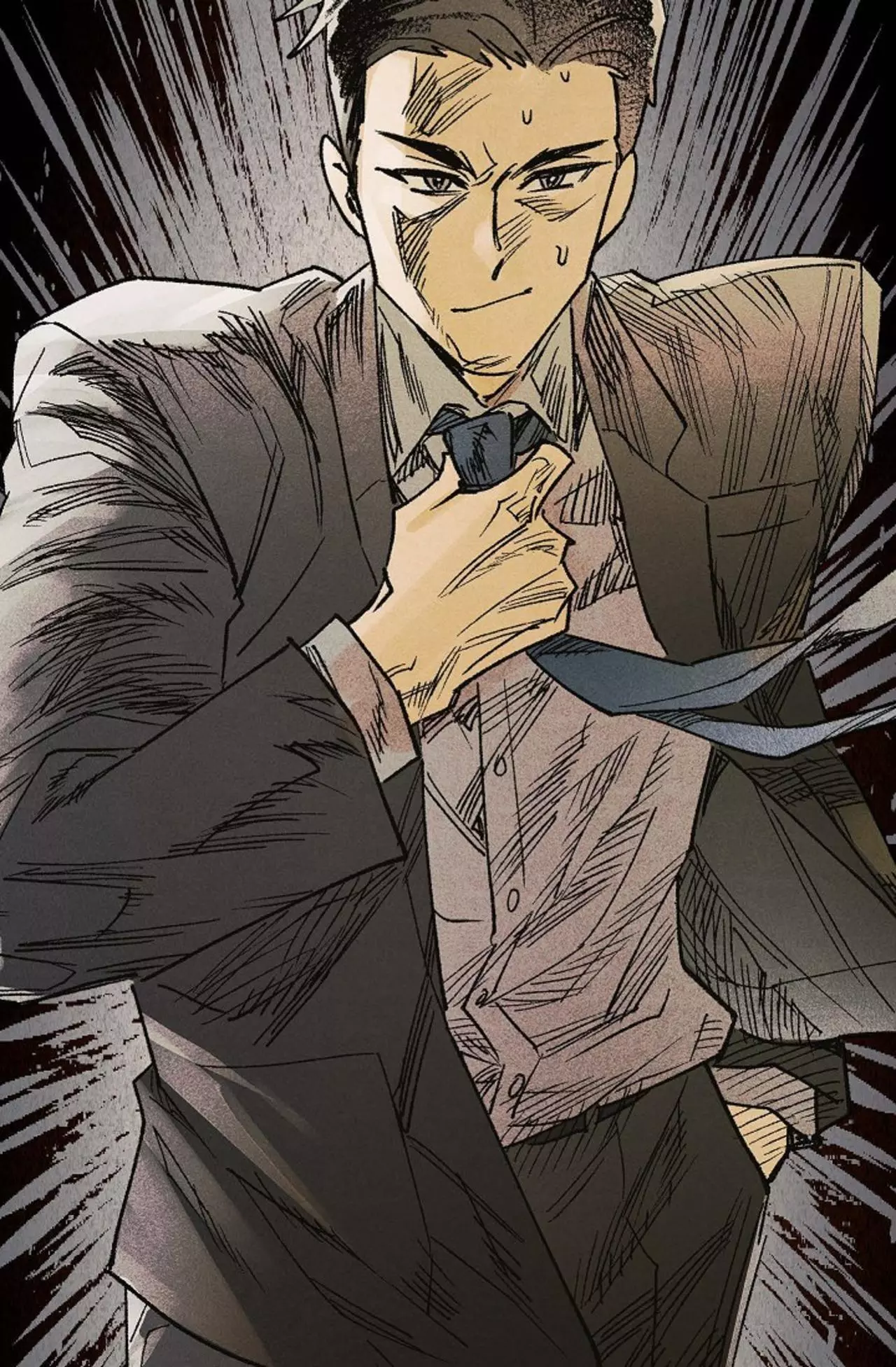 The Man Who Becomes a Gangster After 100 Days - Chapter 6 Page 49