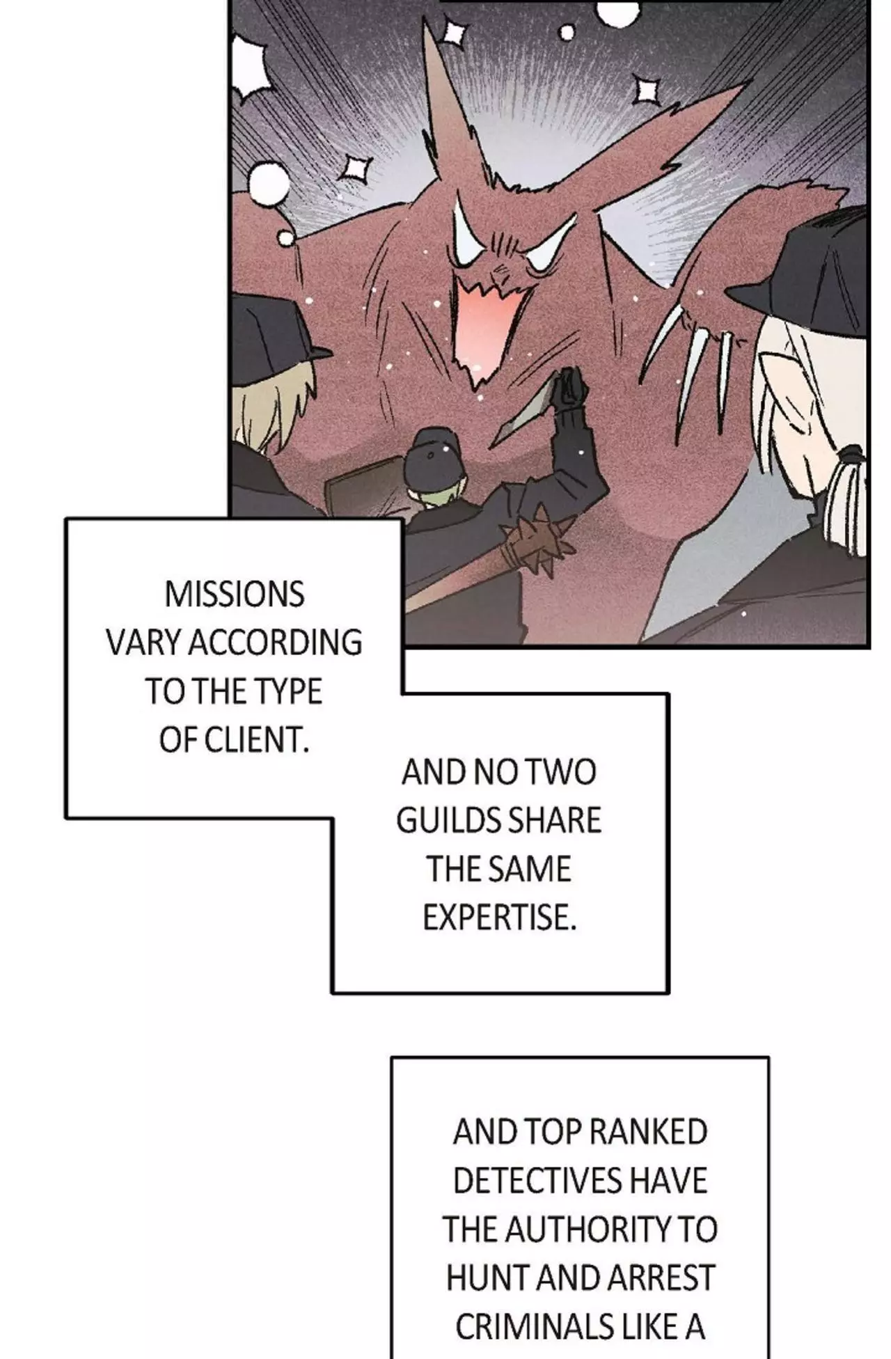 The Man Who Becomes a Gangster After 100 Days - Chapter 7 Page 6