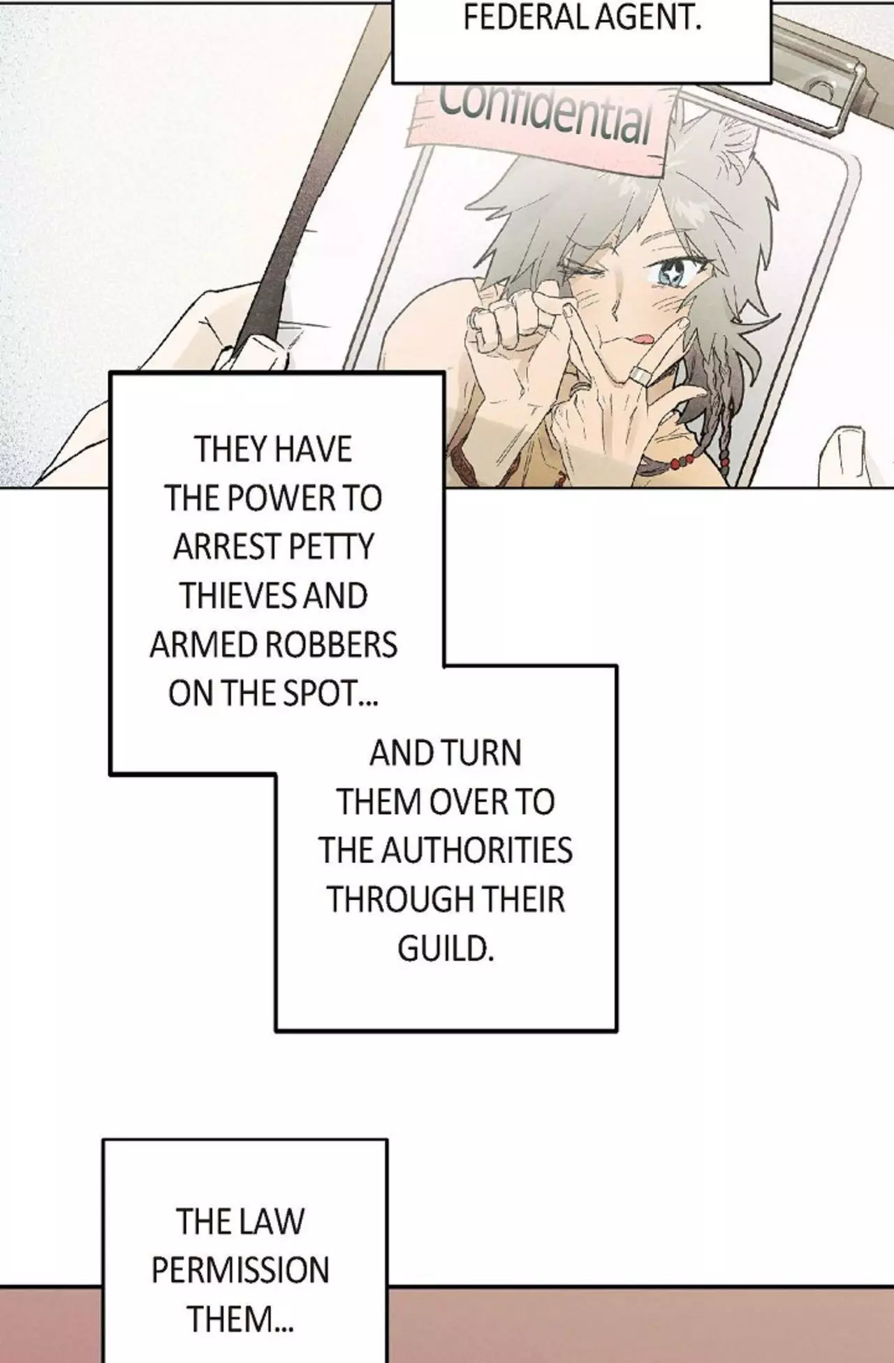 The Man Who Becomes a Gangster After 100 Days - Chapter 7 Page 7