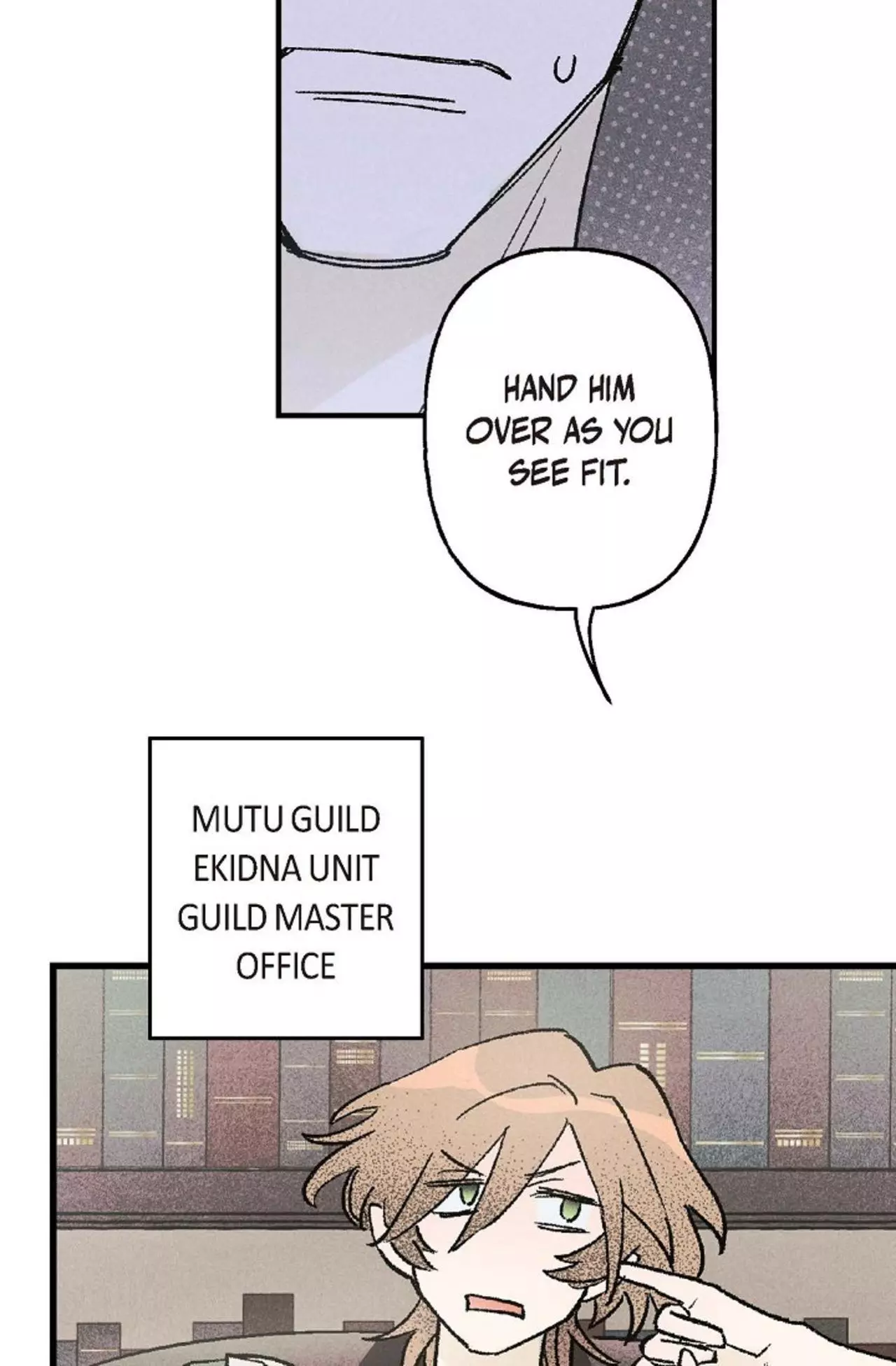 The Man Who Becomes a Gangster After 100 Days - Chapter 7 Page 10