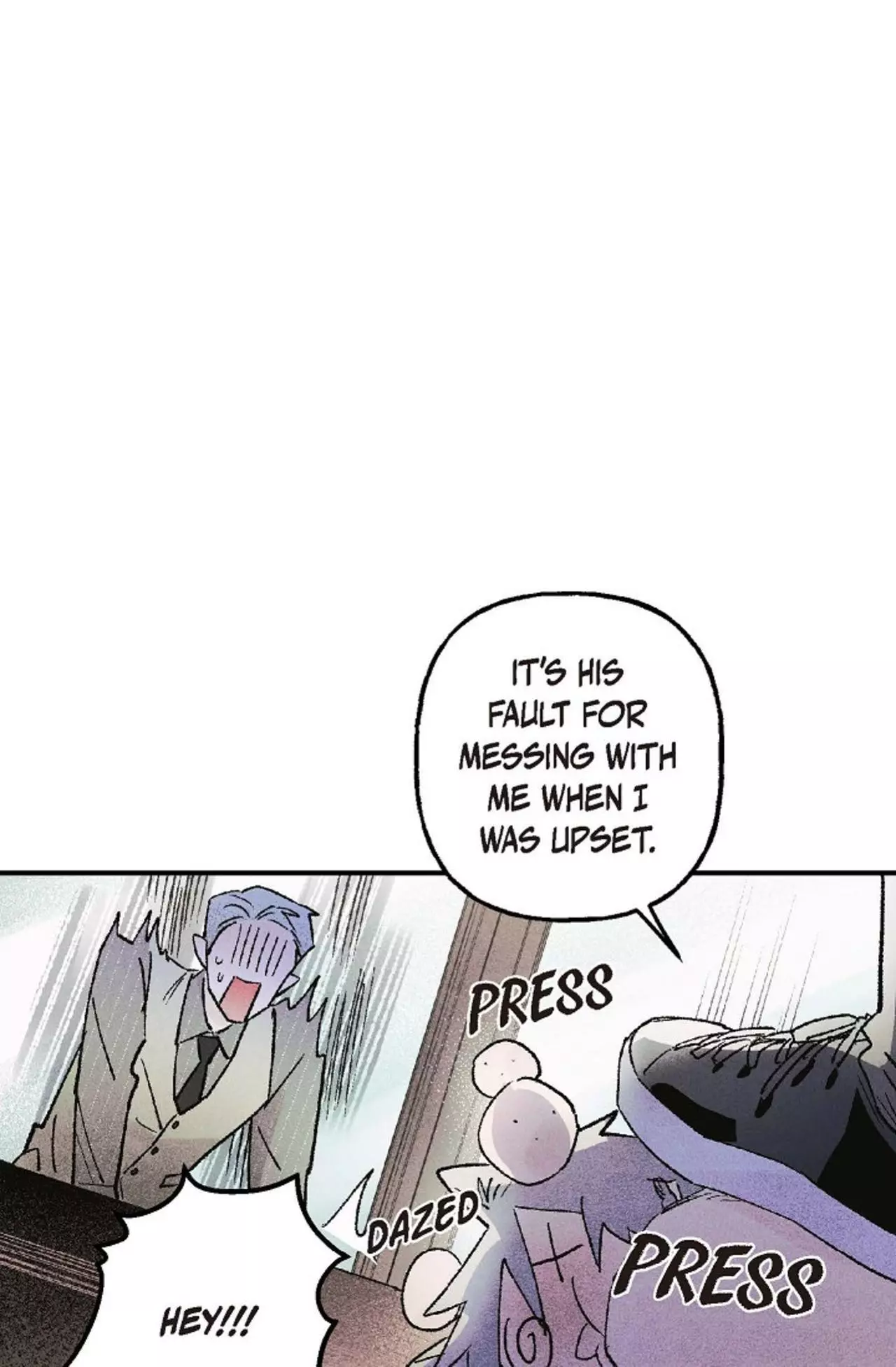 The Man Who Becomes a Gangster After 100 Days - Chapter 7 Page 12