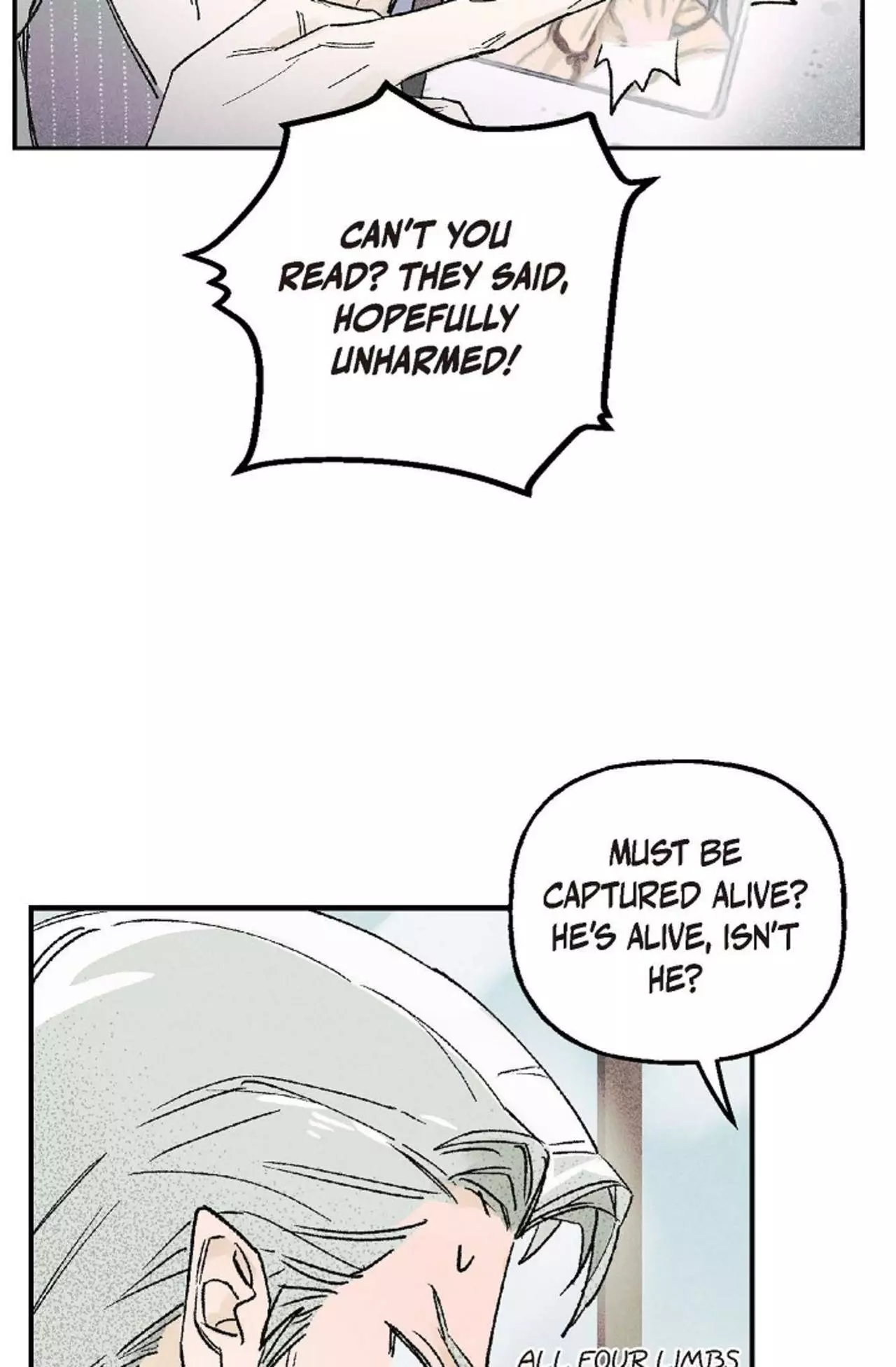 The Man Who Becomes a Gangster After 100 Days - Chapter 7 Page 14