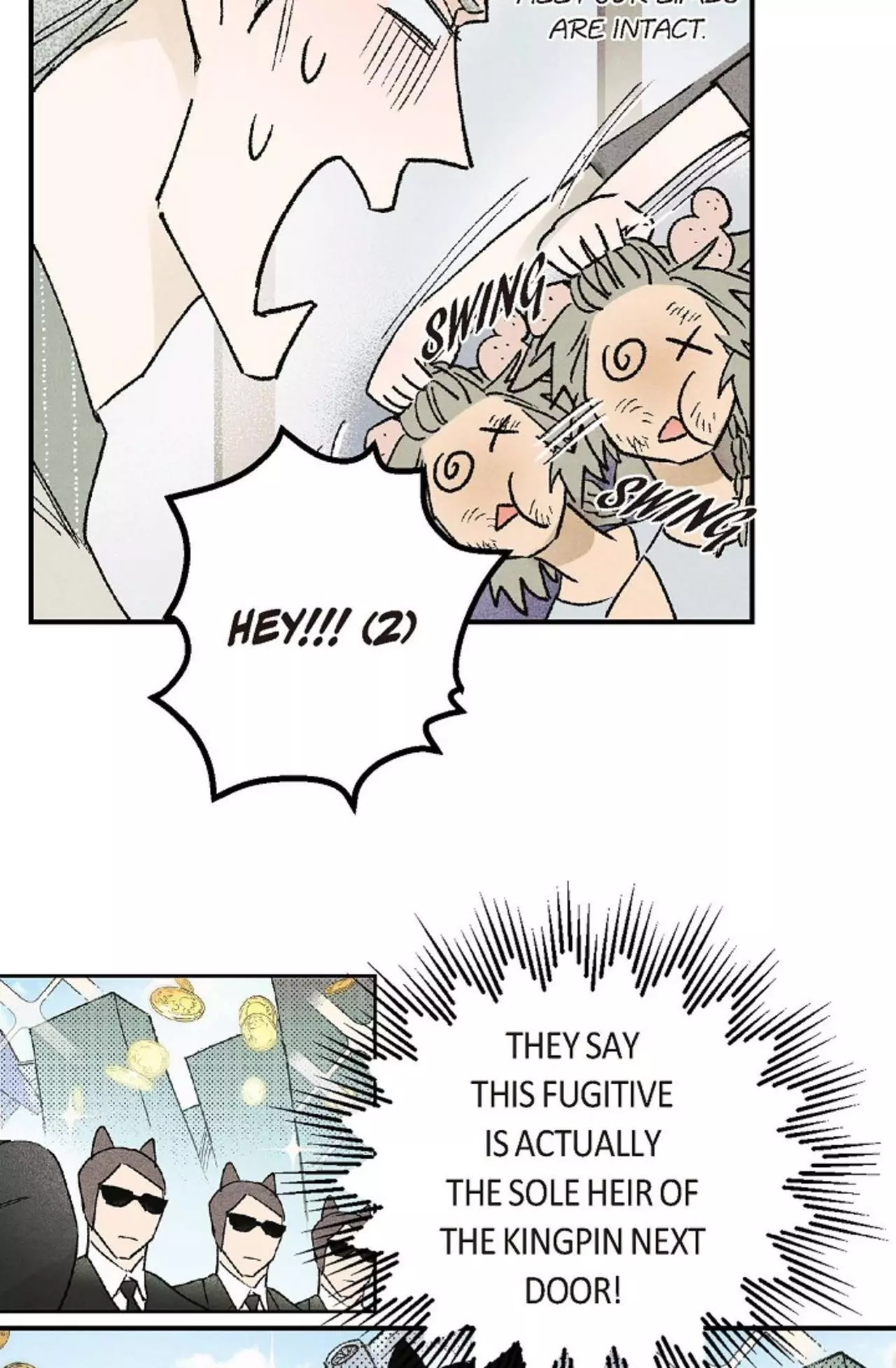 The Man Who Becomes a Gangster After 100 Days - Chapter 7 Page 15