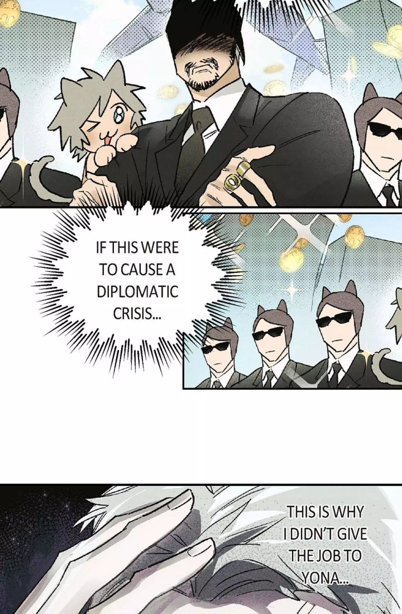 The Man Who Becomes a Gangster After 100 Days - Chapter 7 Page 16
