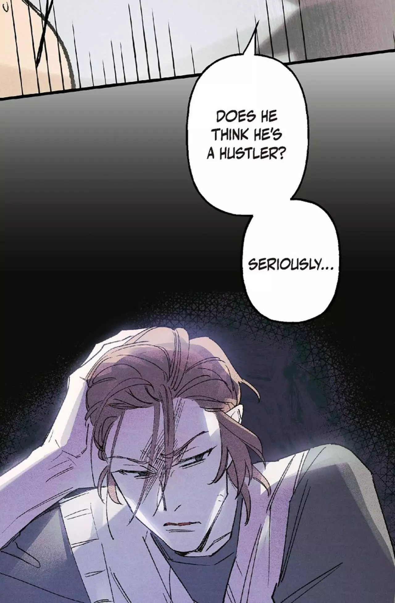 The Man Who Becomes a Gangster After 100 Days - Chapter 7 Page 23