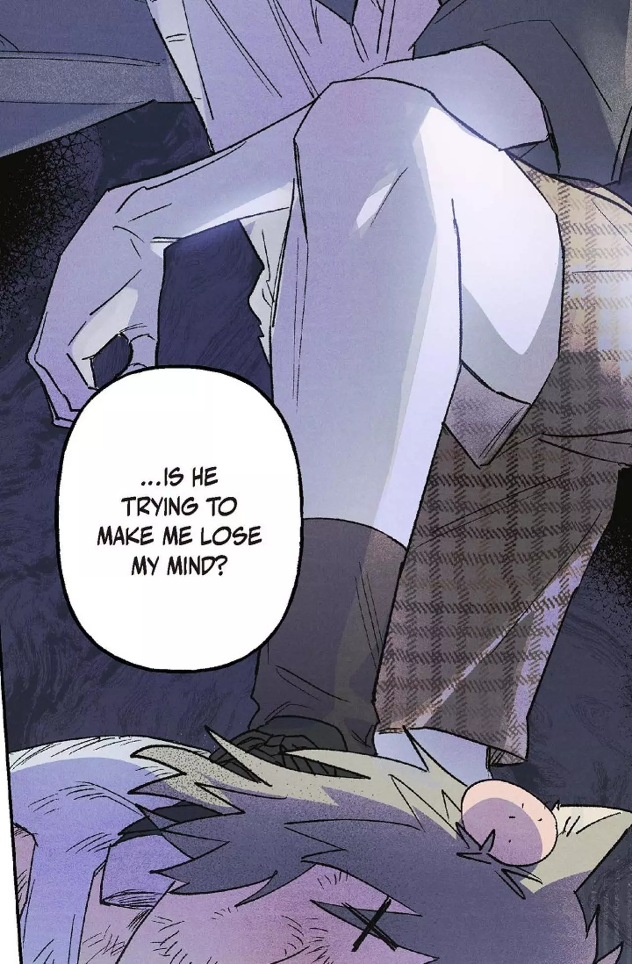 The Man Who Becomes a Gangster After 100 Days - Chapter 7 Page 24