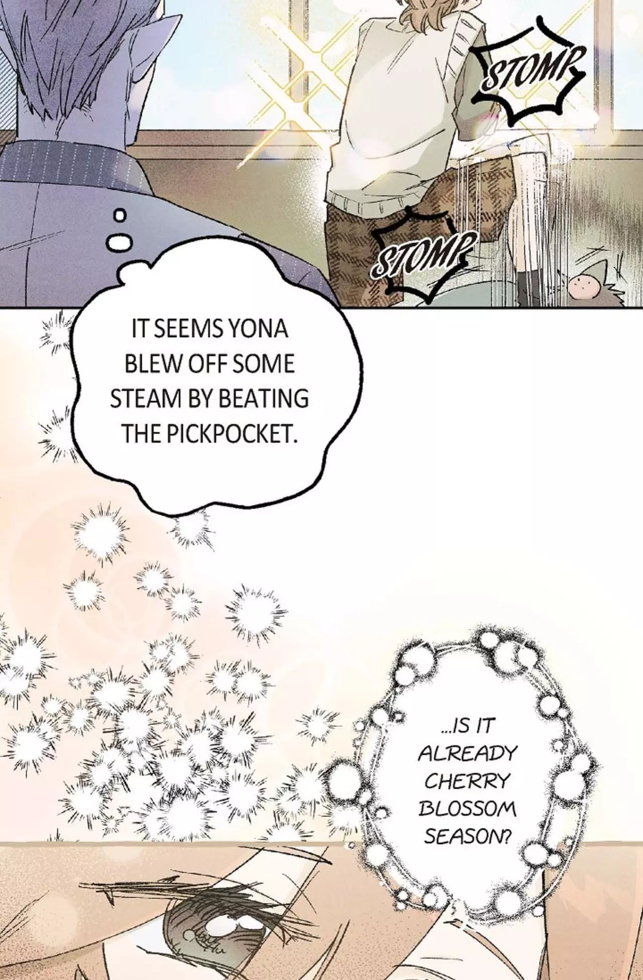 The Man Who Becomes a Gangster After 100 Days - Chapter 7 Page 30